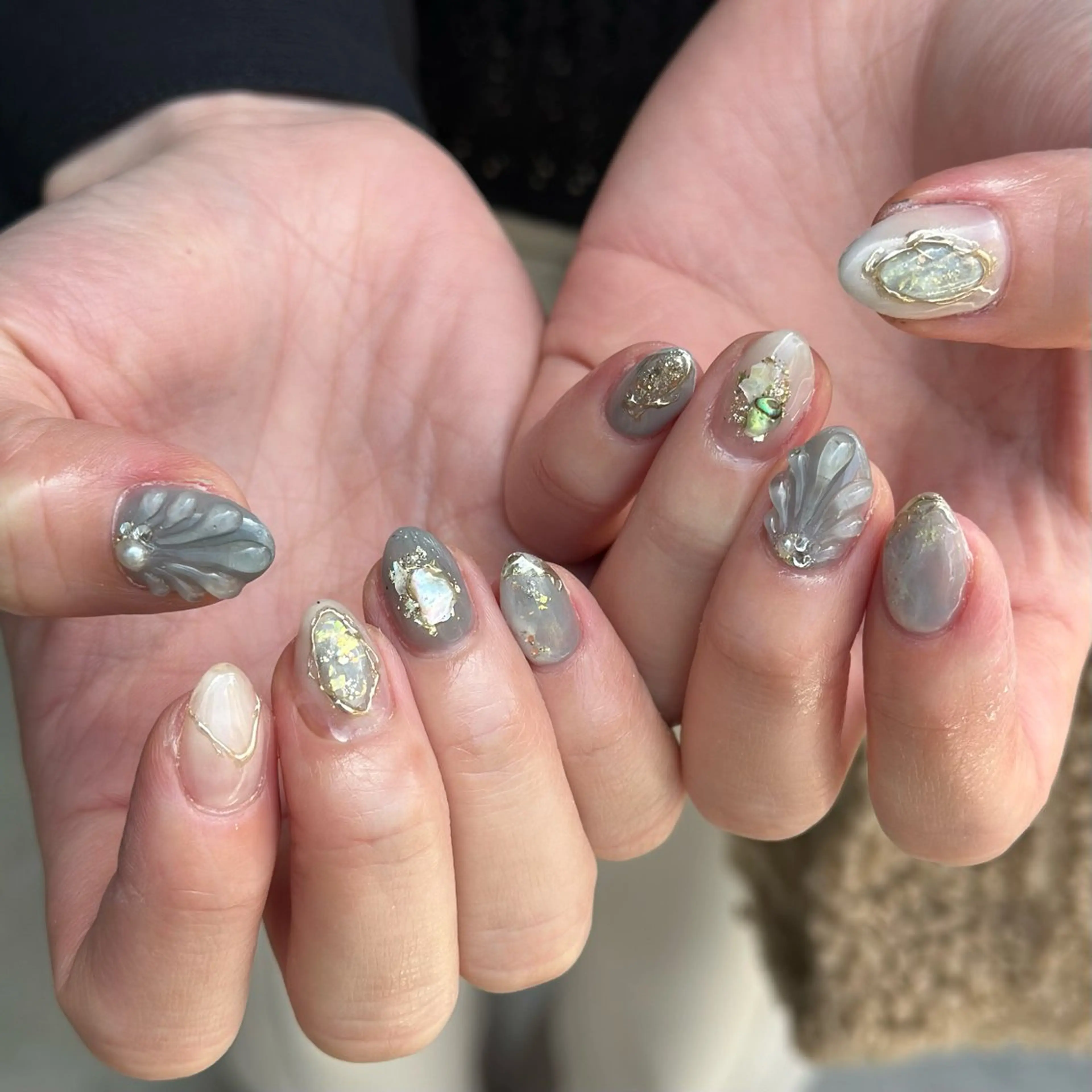 ネイル chinois (シノワ)のネイルデザイン