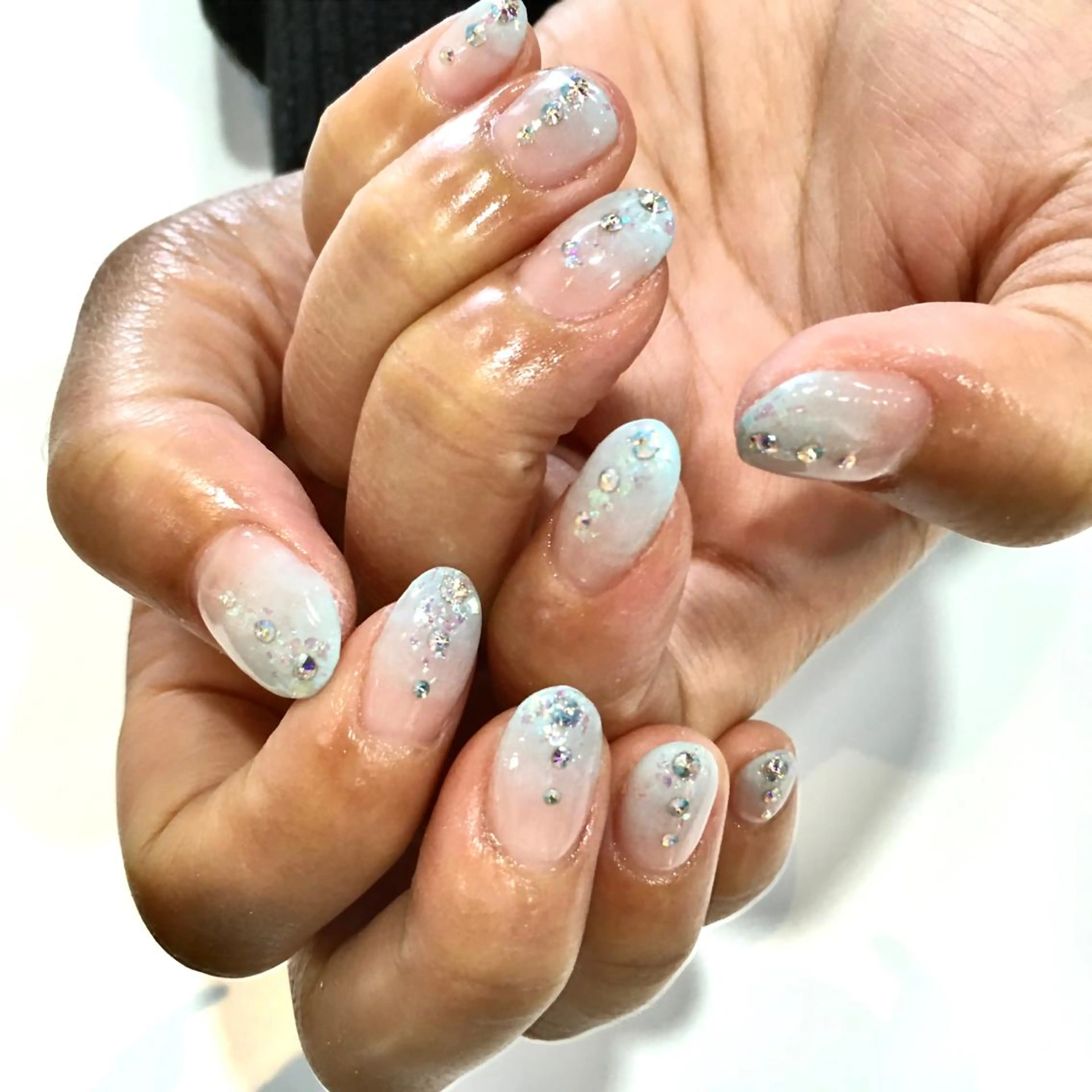 ネイル Allure小山店 Maiのネイルデザイン