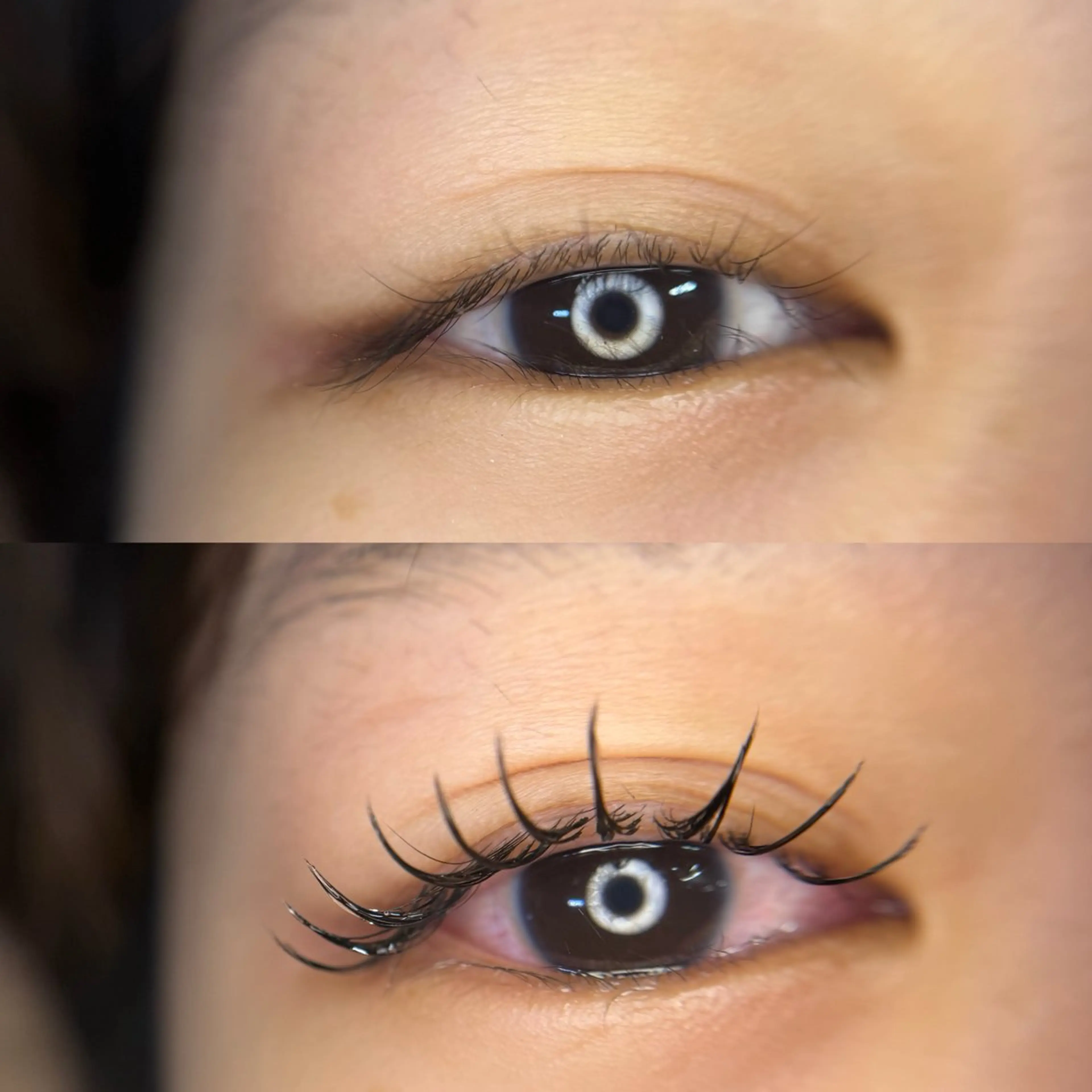 マツエク・マツパ マツエク Liliane所属・吉田 彩花のマツエク・マツパデザイン