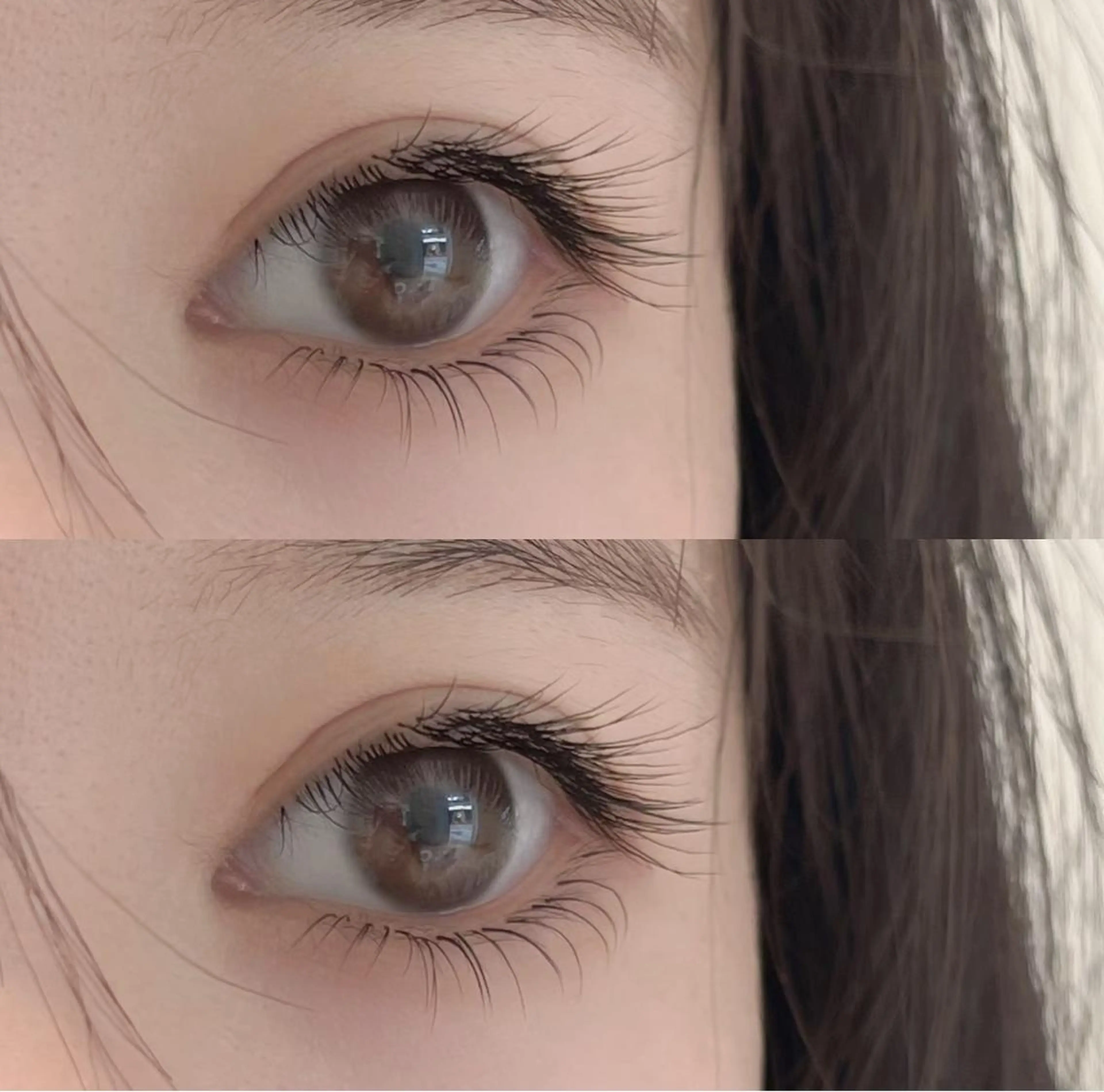 マツエク・マツパ Aranasalon 上野店２のマツエク・マツパデザイン