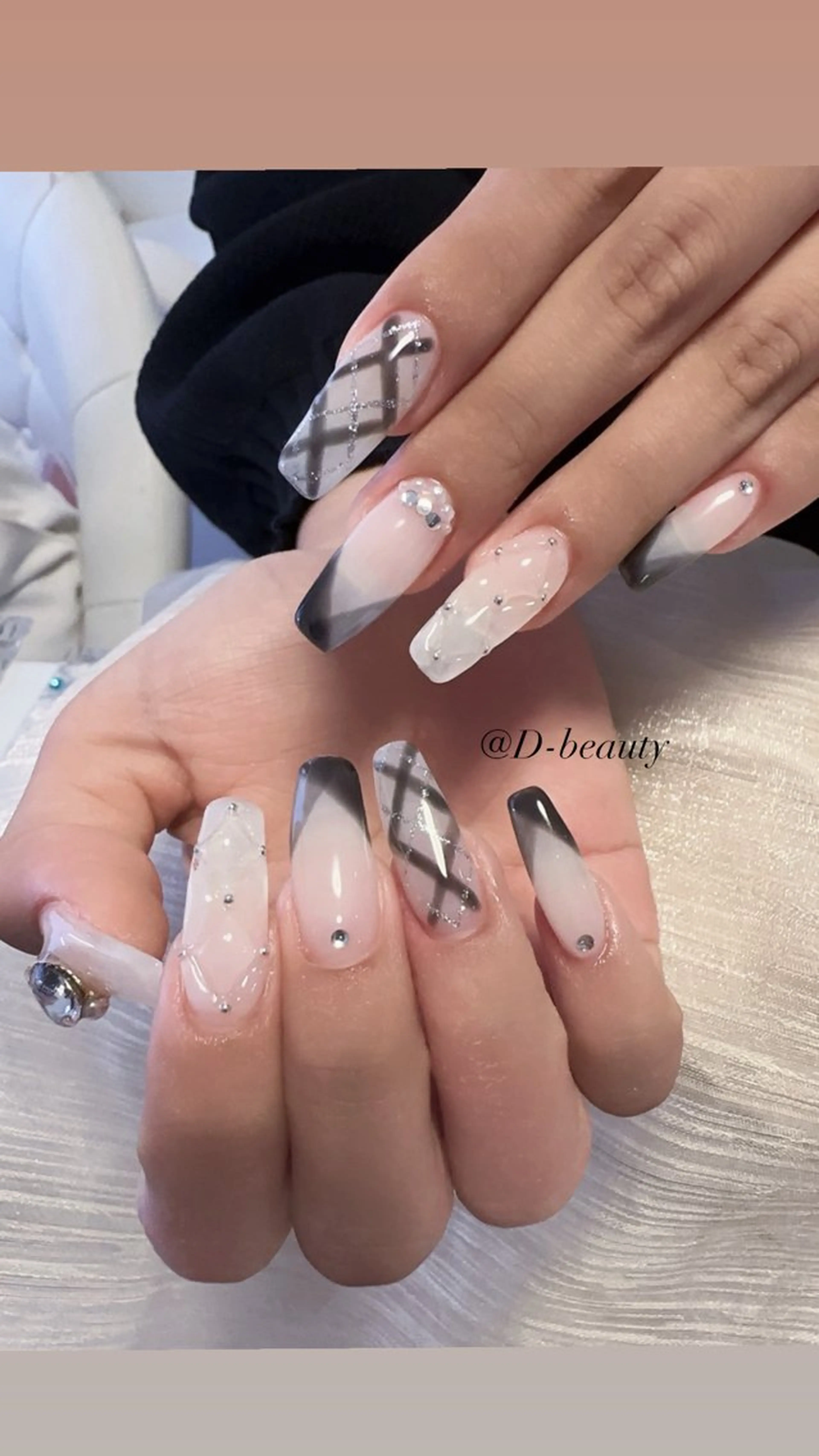 ネイル ハンドネイル D-BEAUTY Nailsalonのネイルデザイン