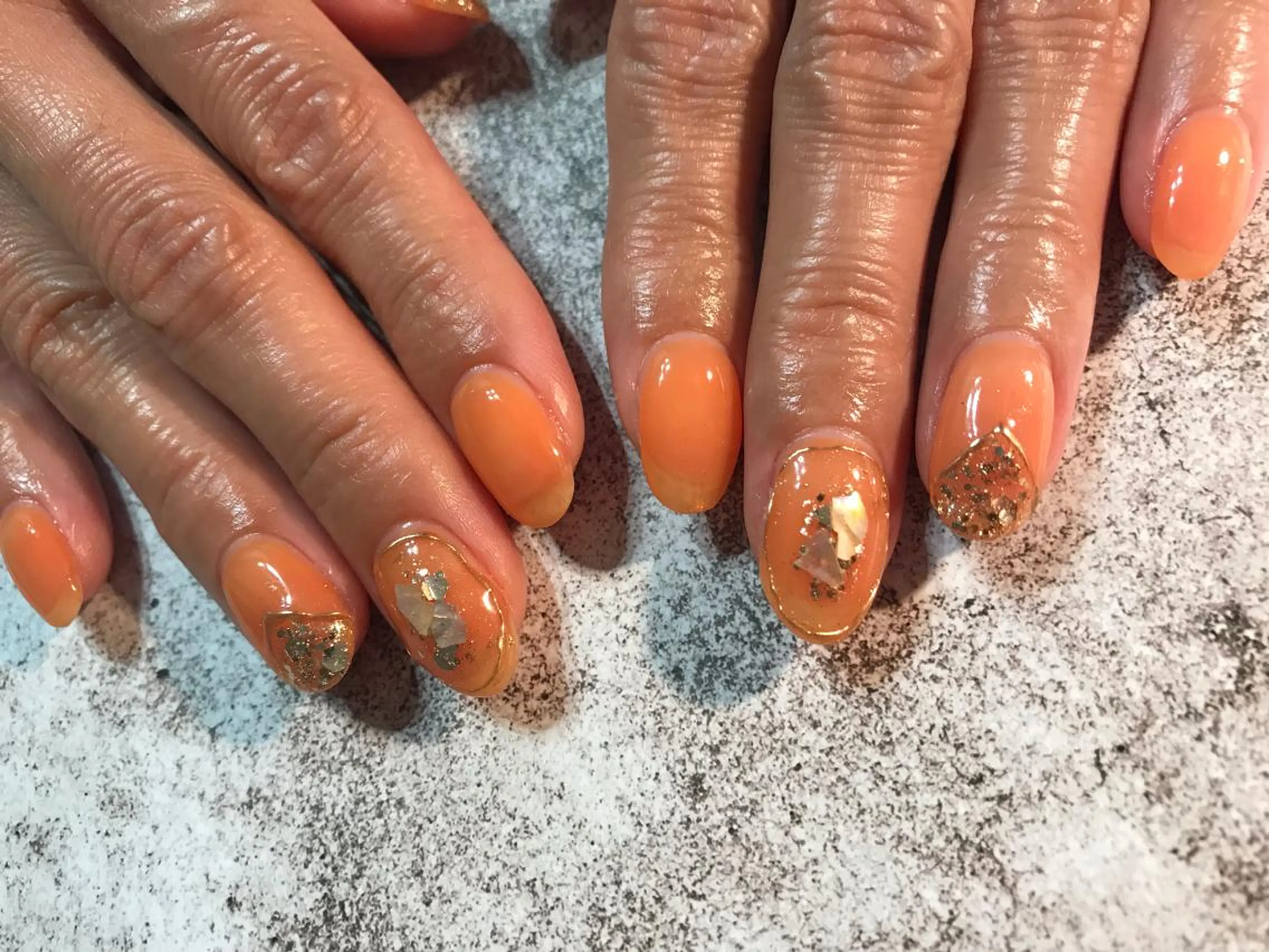 ネイル ハンドネイル Kimura Yukoのネイルデザイン