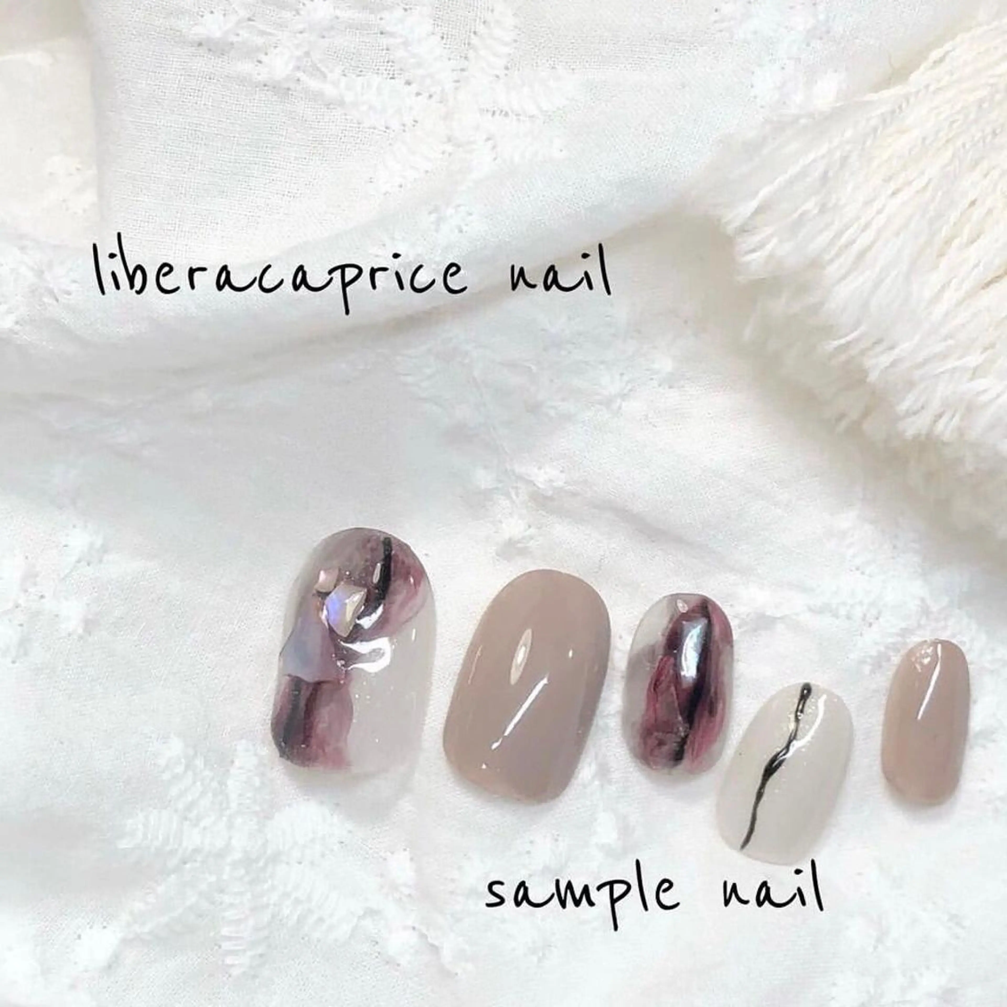 ネイル ネイル･エステ afdlbcのネイルデザイン