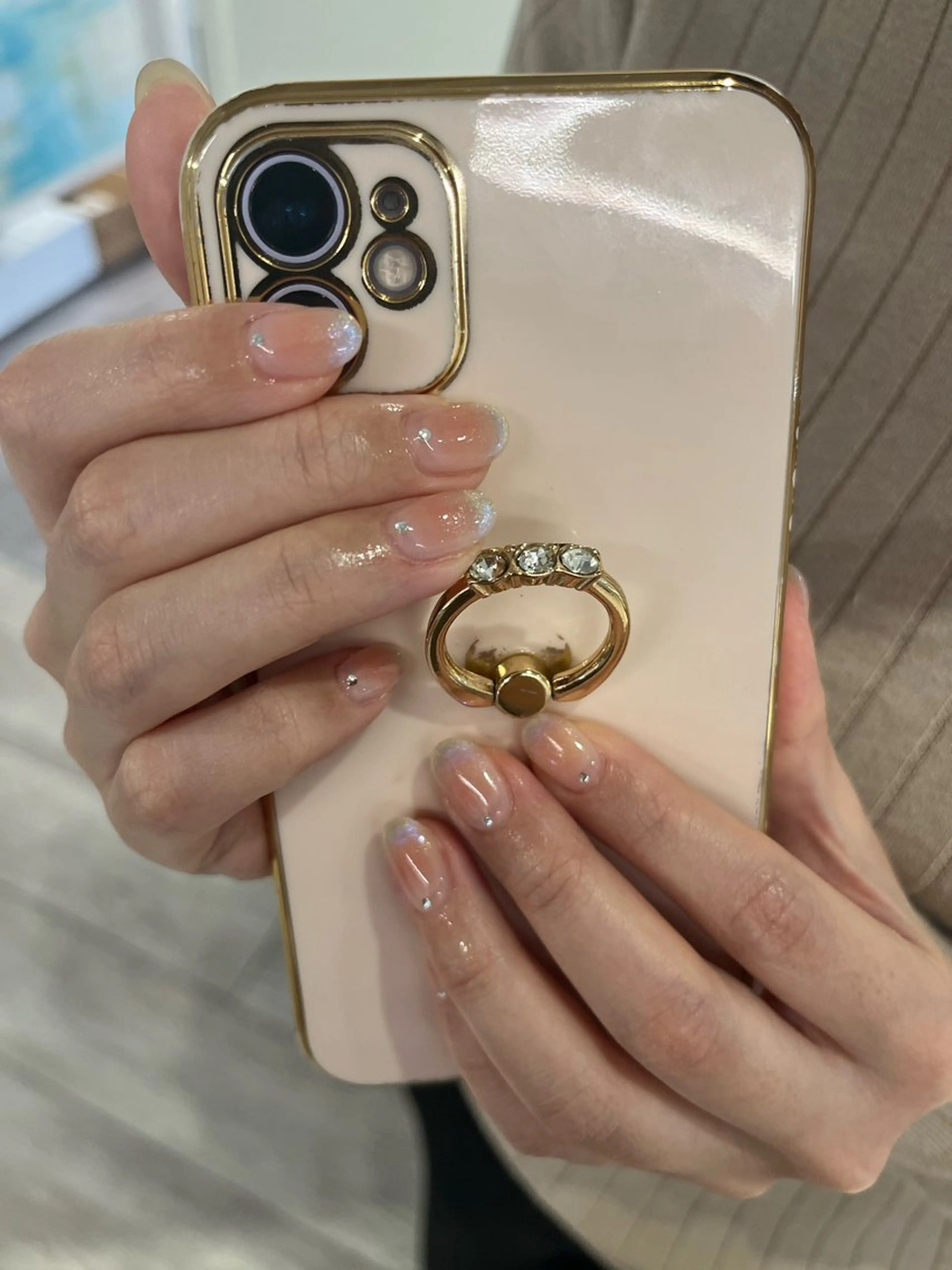 ネイル 生井 舞花のその他イメージ