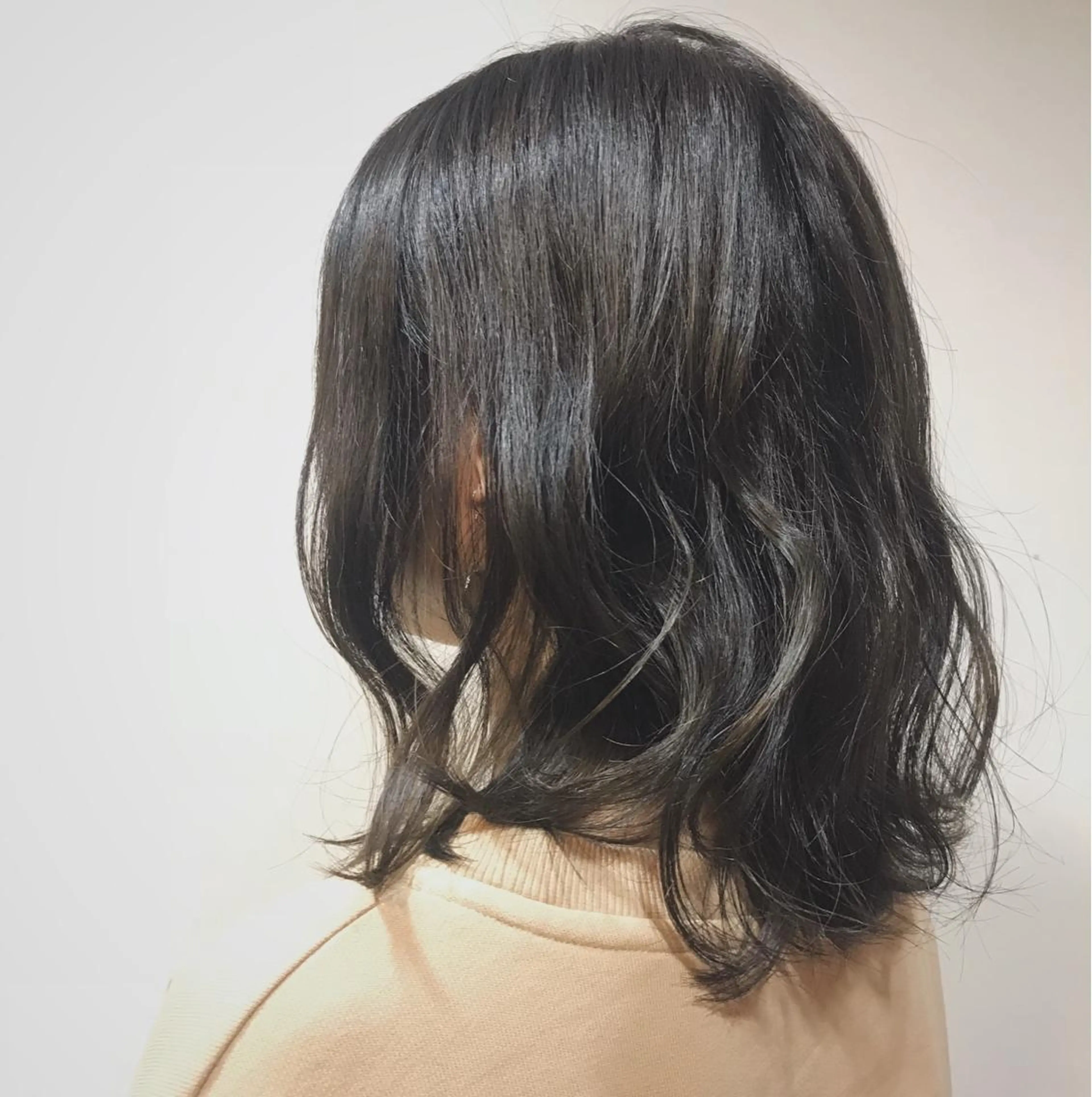 ミディアム カラー fiio brow 大阪西梅田北新地店所属・イノウエ ミキのマツエク・マツパデザイン