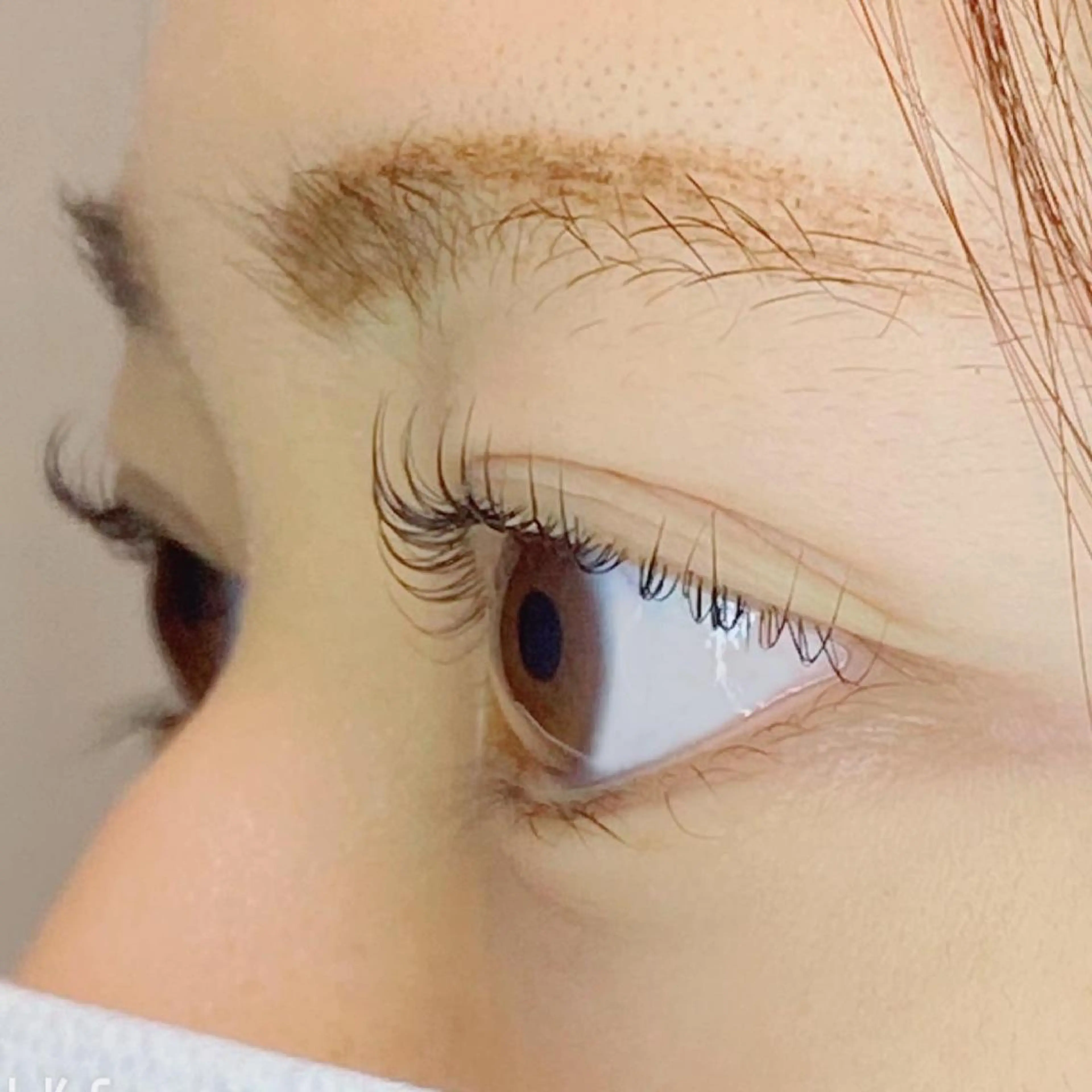 マツエク・マツパ 飯田 ゆかりのマツエク・マツパデザイン