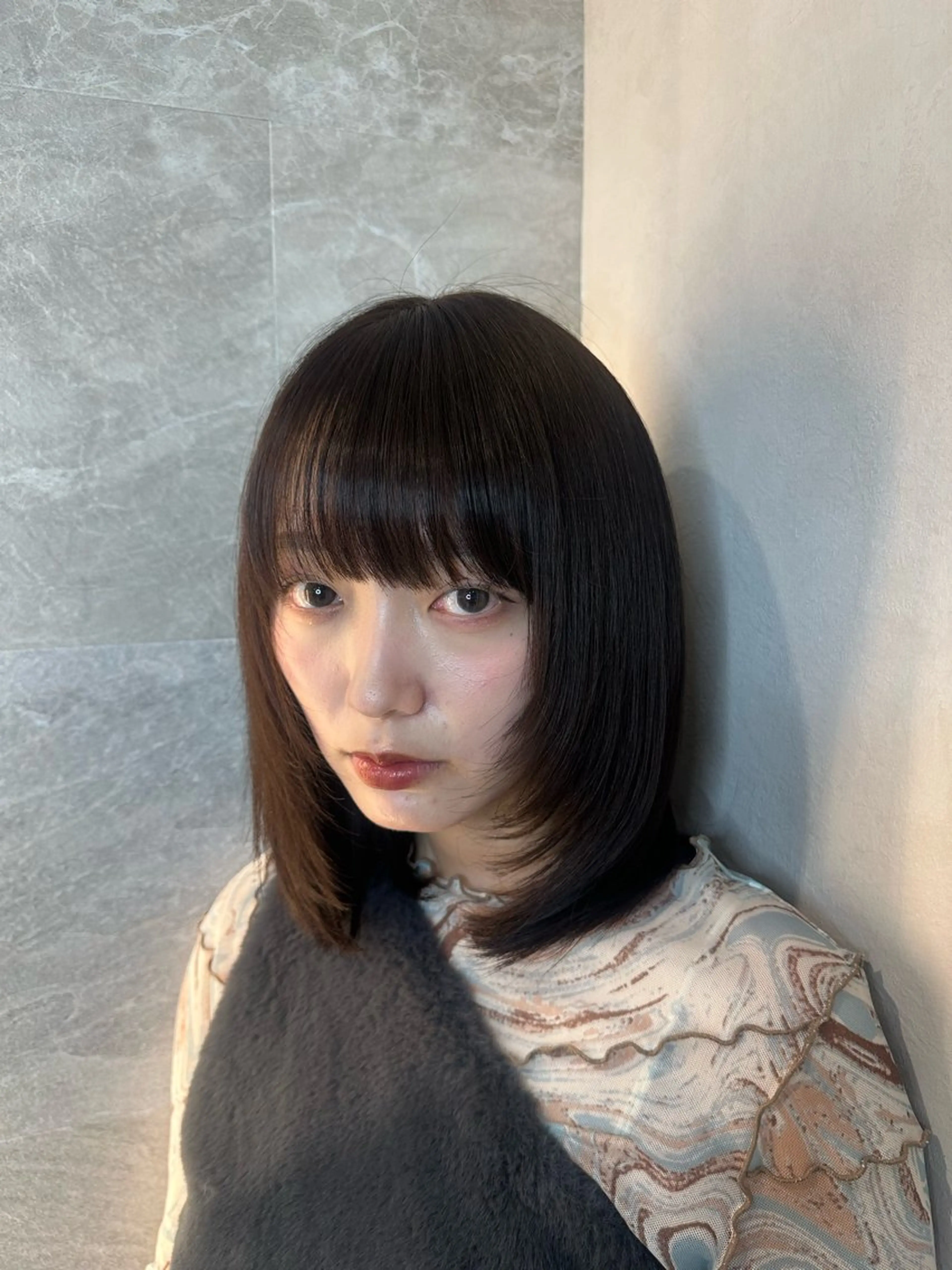 🤍ダメージレスメニュー🤍カット✖️イノアカラー✖️3stpトリートメントの写真