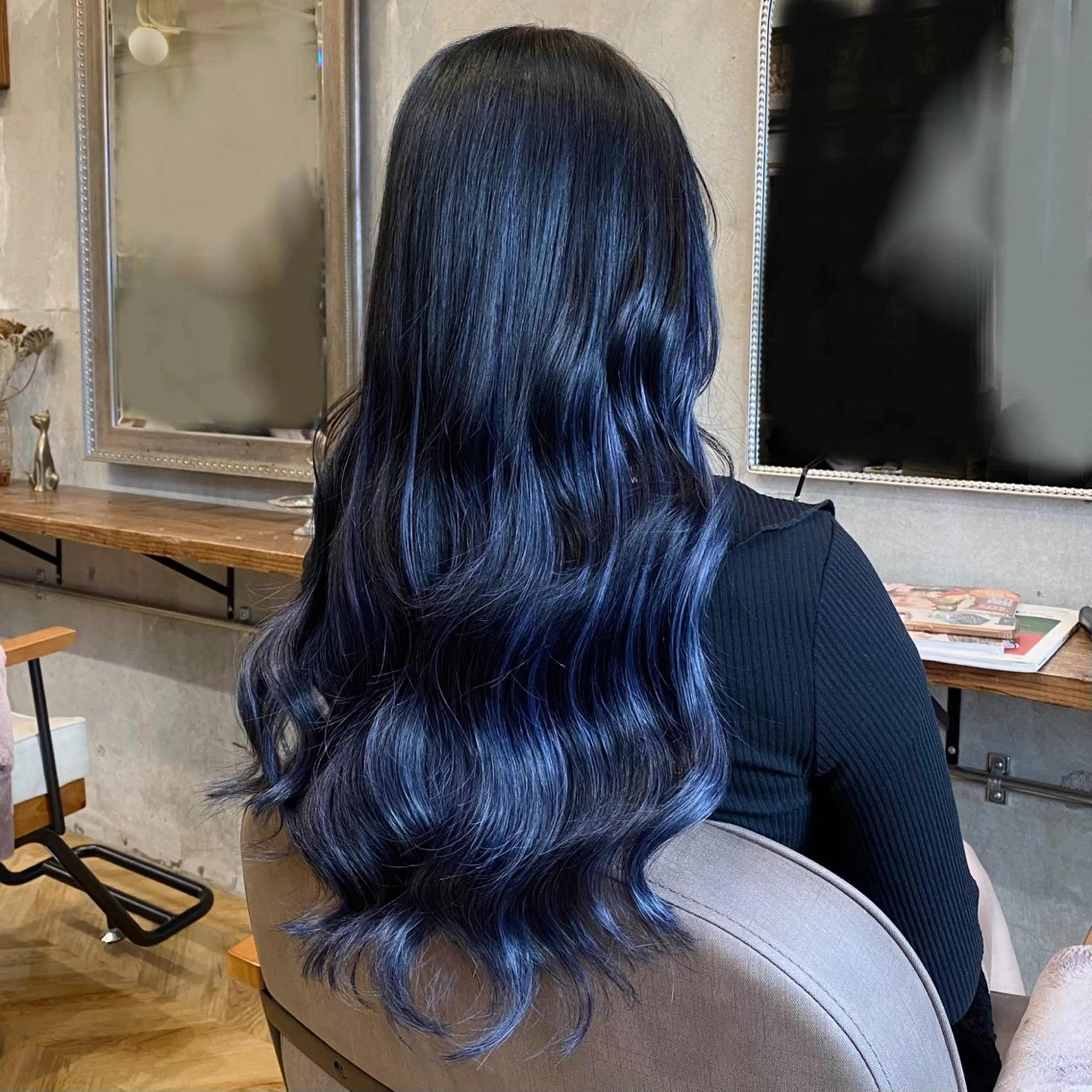 シールエクステ80の写真