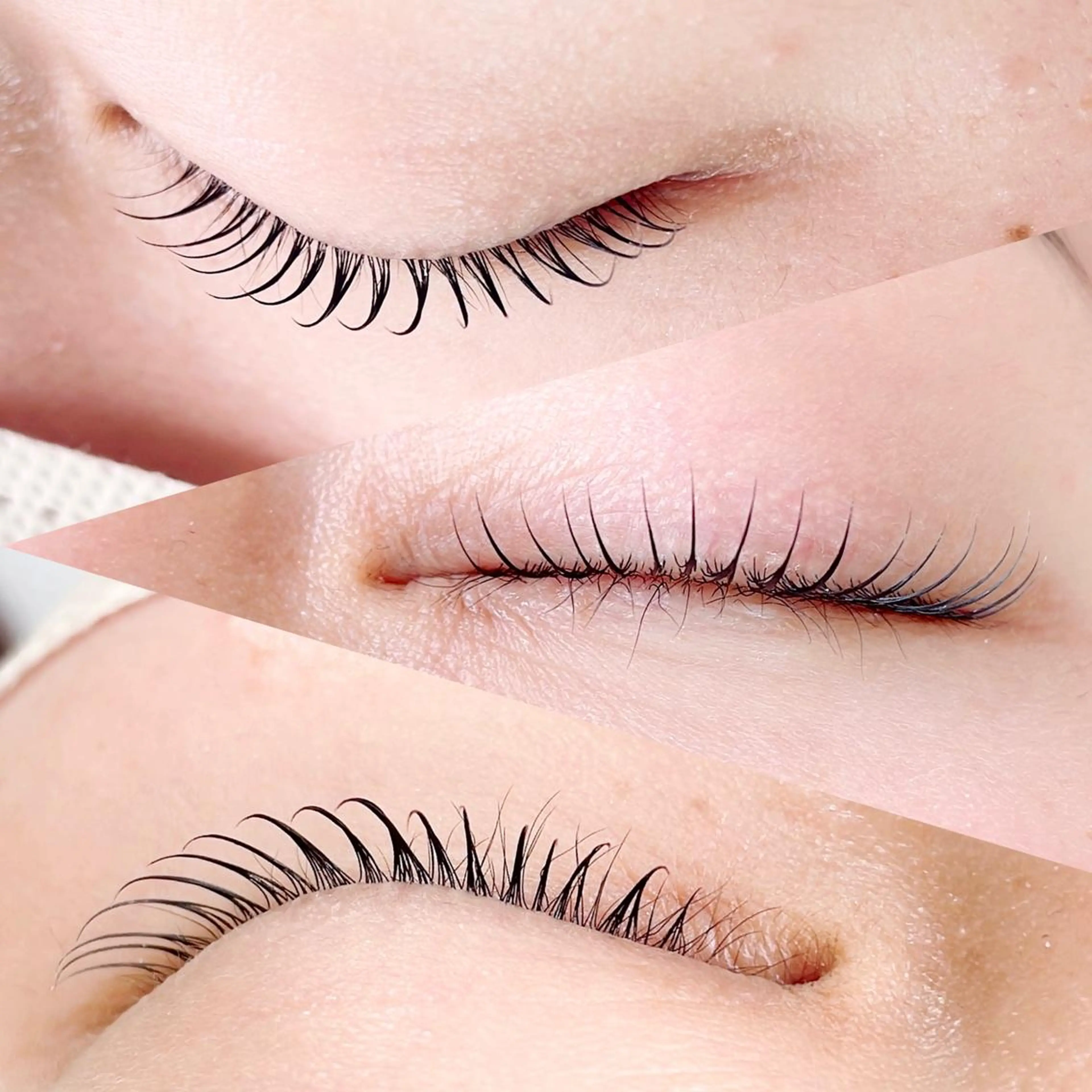 マツエク・マツパ ant_u🌷 arisaのマツエク・マツパデザイン