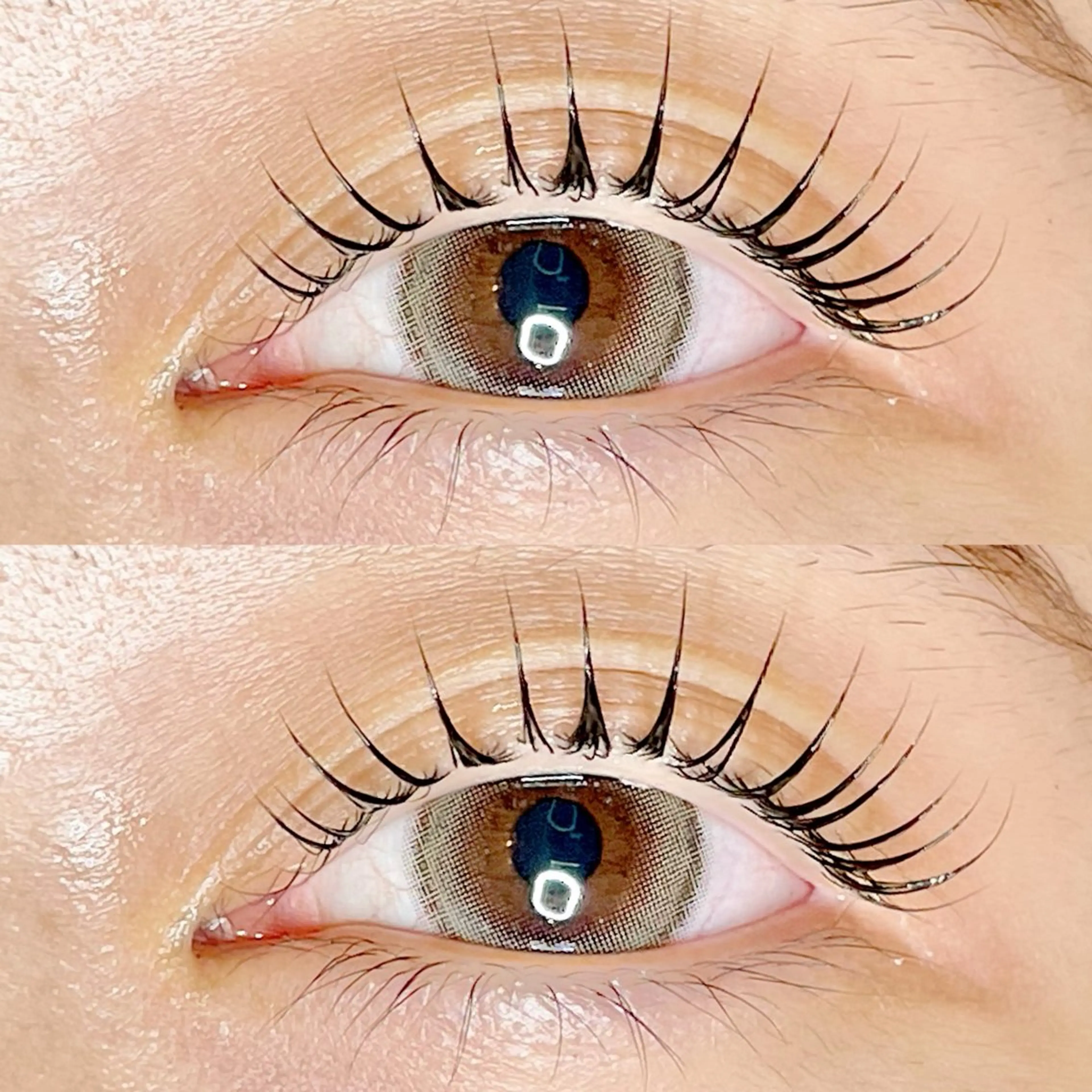 マツエク・マツパ マツパ AYLASH🧡 猪又のマツエク・マツパデザイン