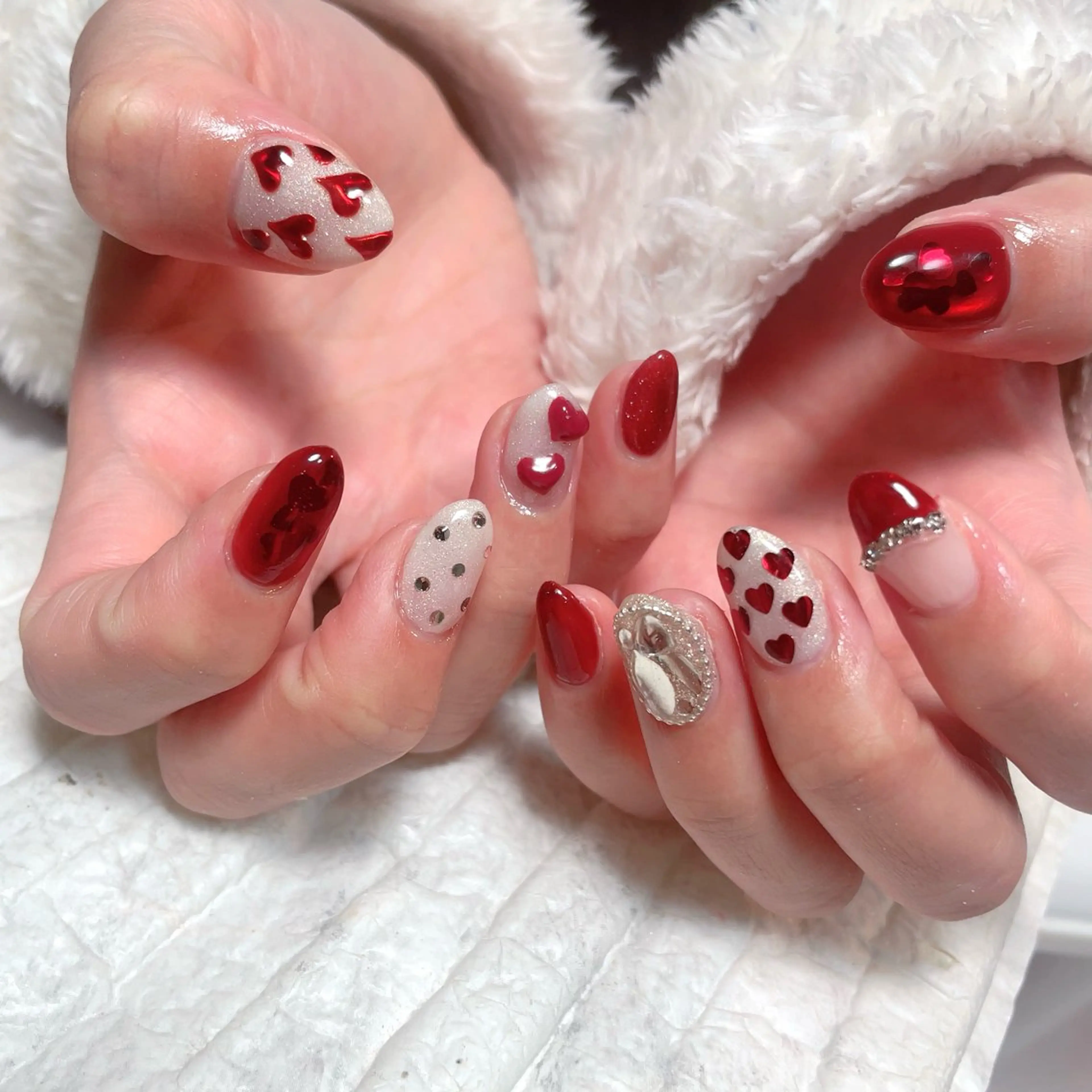 ネイル yochi nailのネイルデザイン