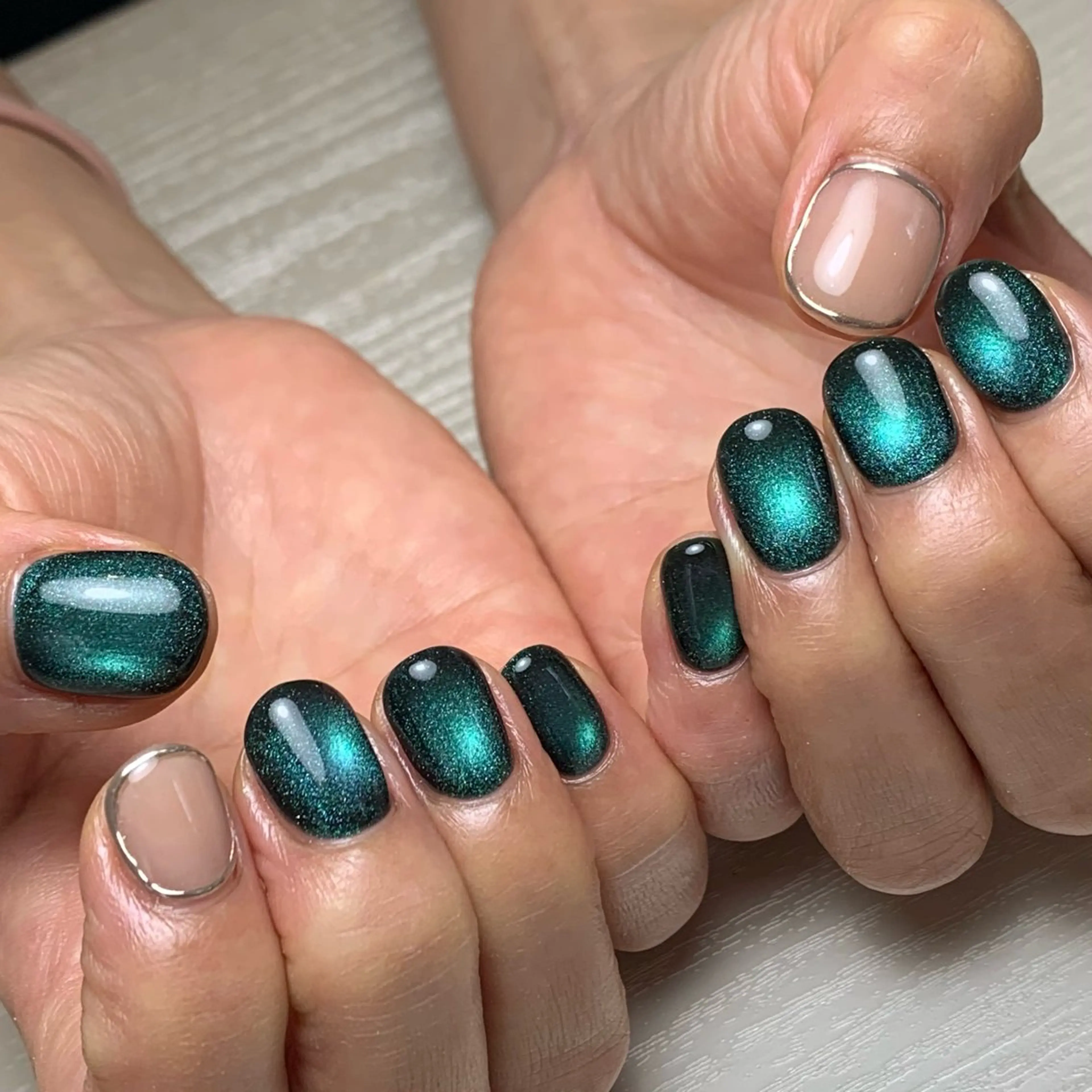 ネイル ハンドネイル jdn natsumiのネイルデザイン