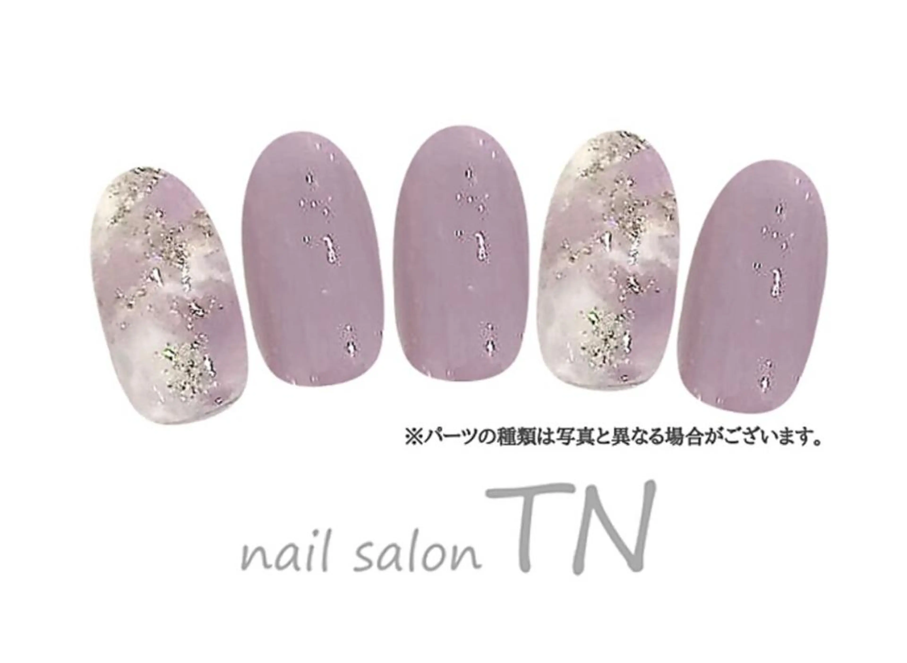 ネイル ハンドネイル 矢川 まどかのネイルデザイン