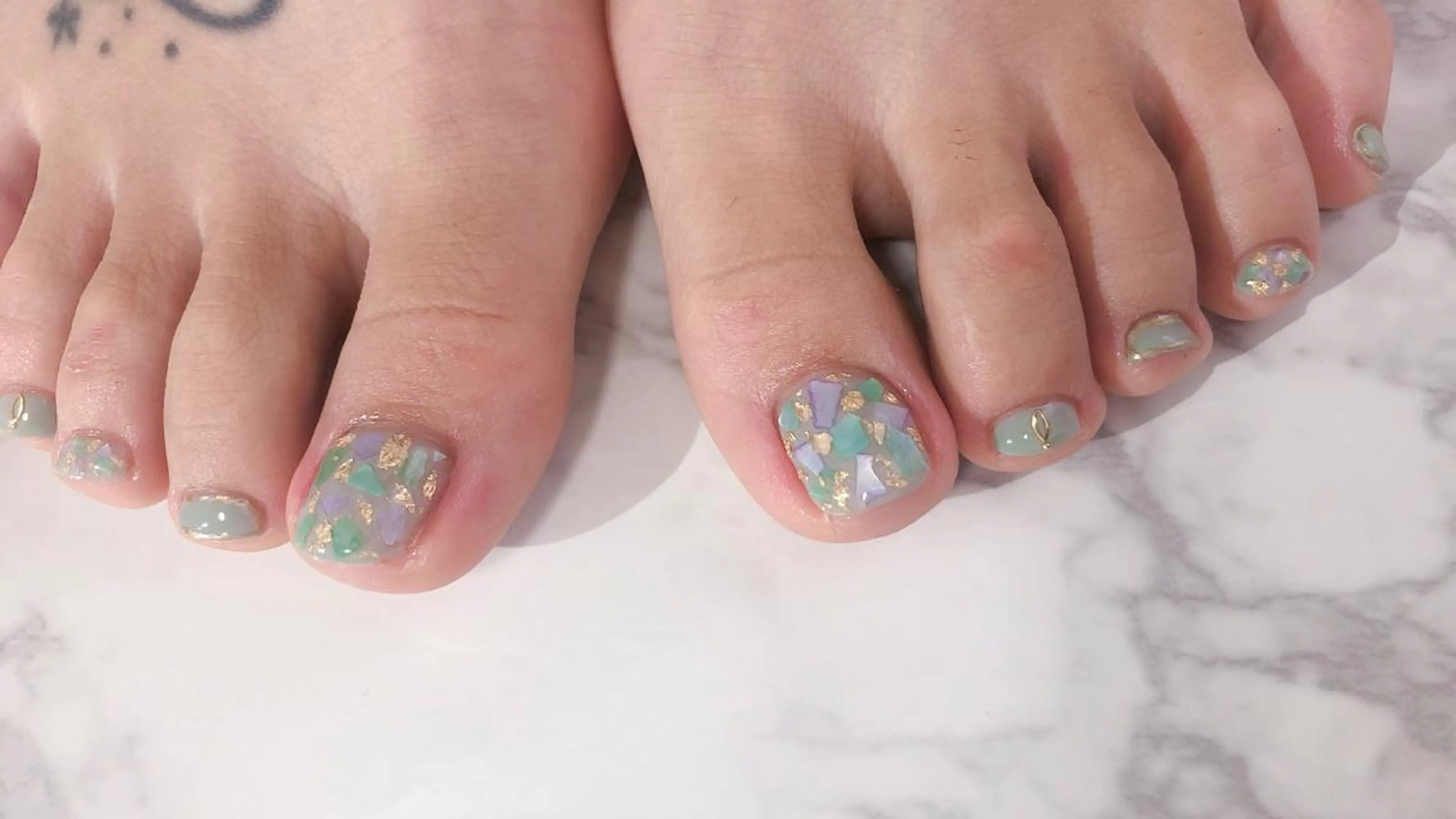 ネイル Regaro i.sのネイルデザイン