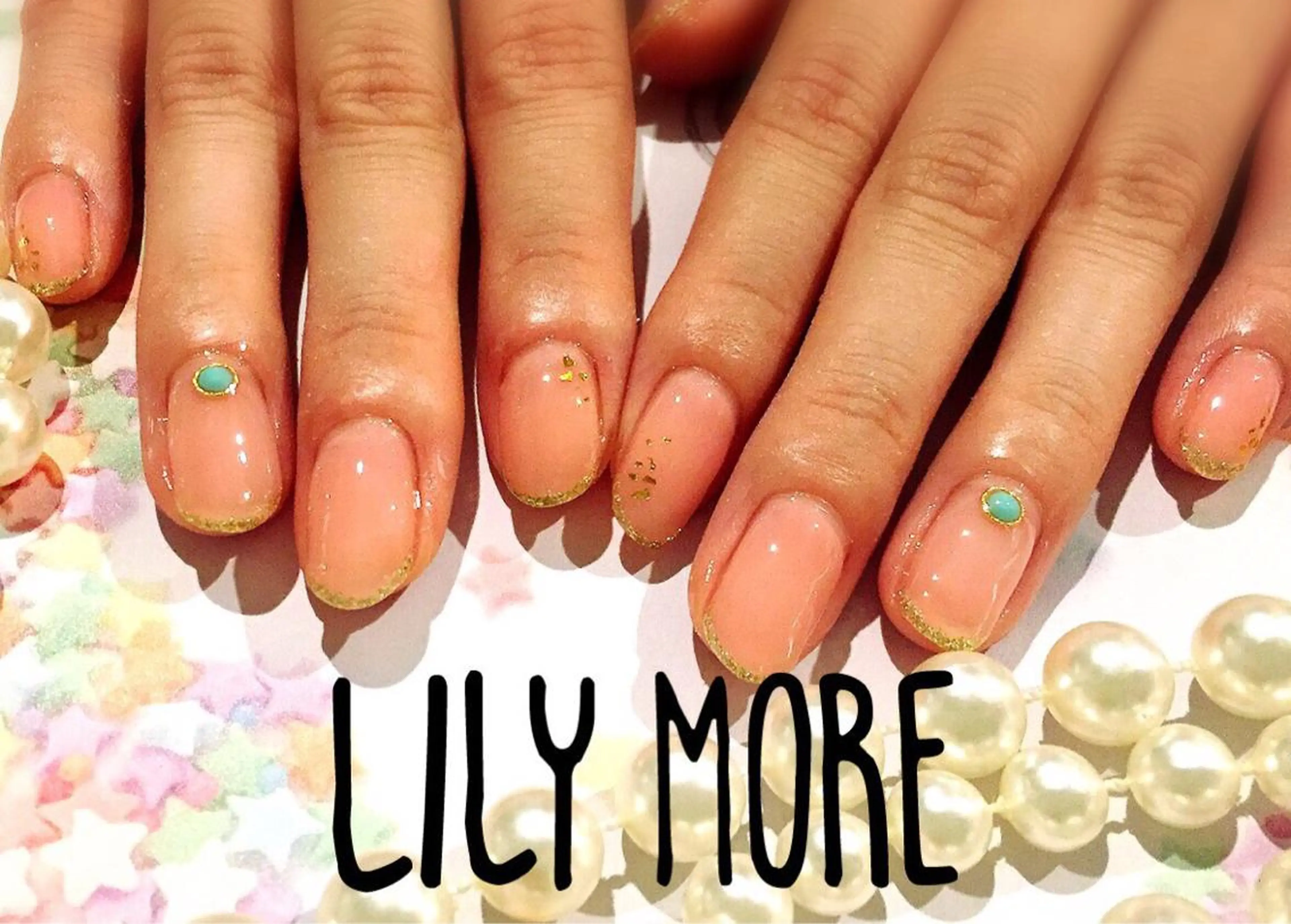 ネイル Lily closetのネイルデザイン