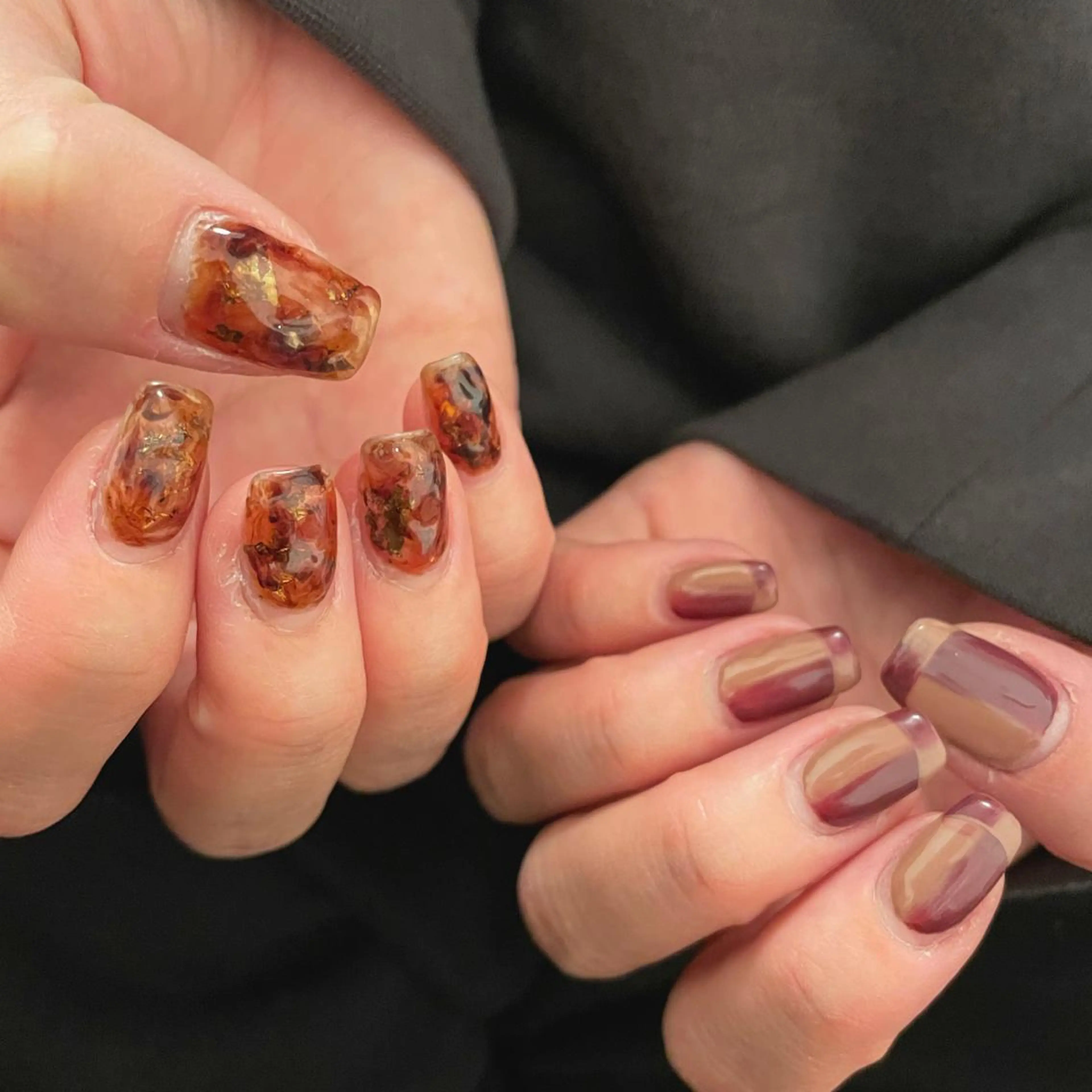 ネイル ハンドネイル Re:chaLu所属・Kasumi _のネイルデザイン