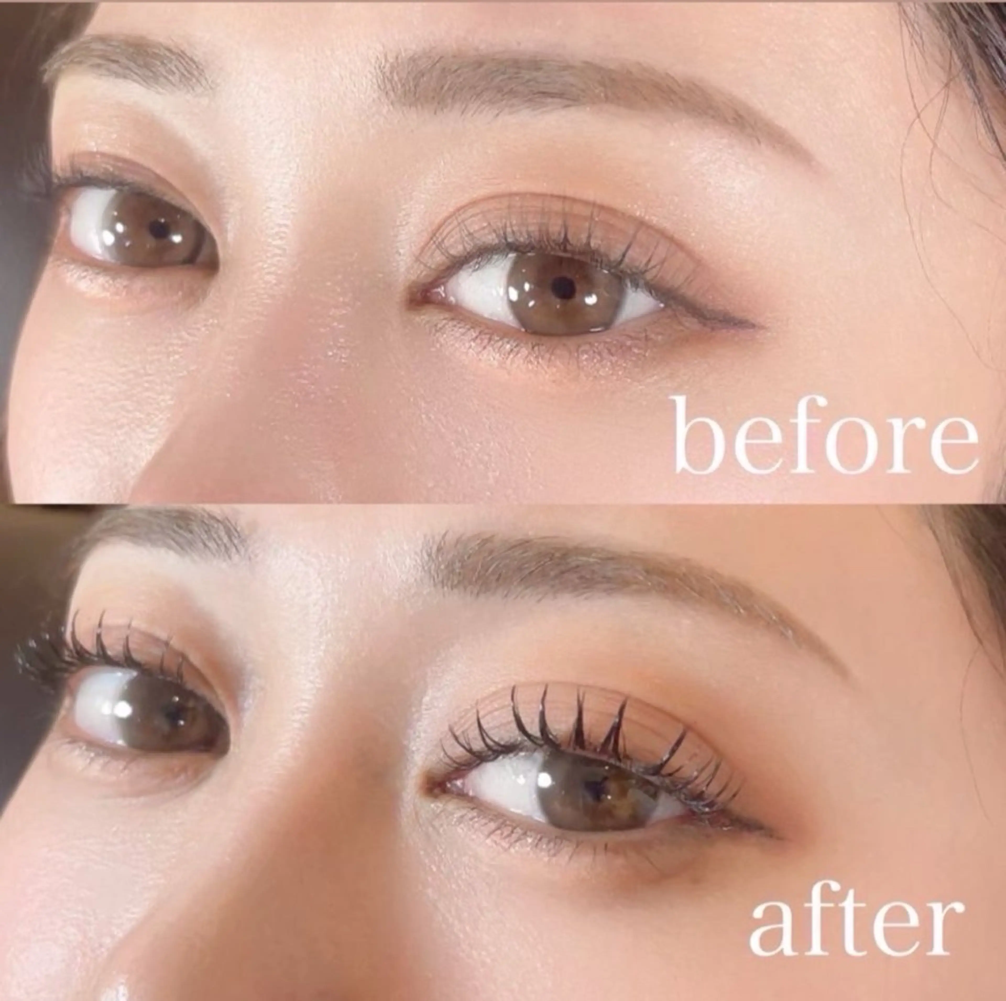 マツエク・マツパ マリーテレジア HAYASHIのマツエク・マツパデザイン