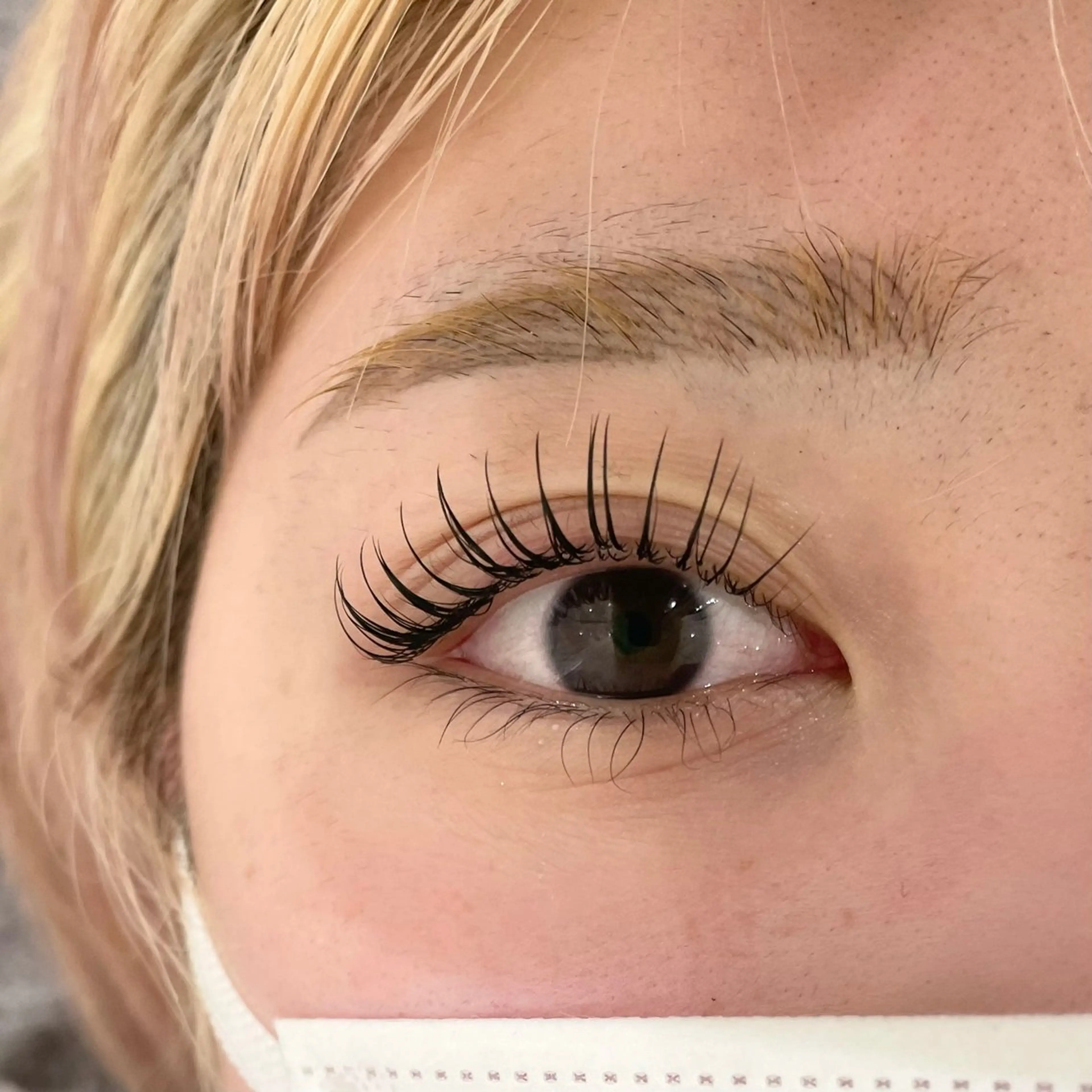 LEDエクステ🌟100本〜140本の写真