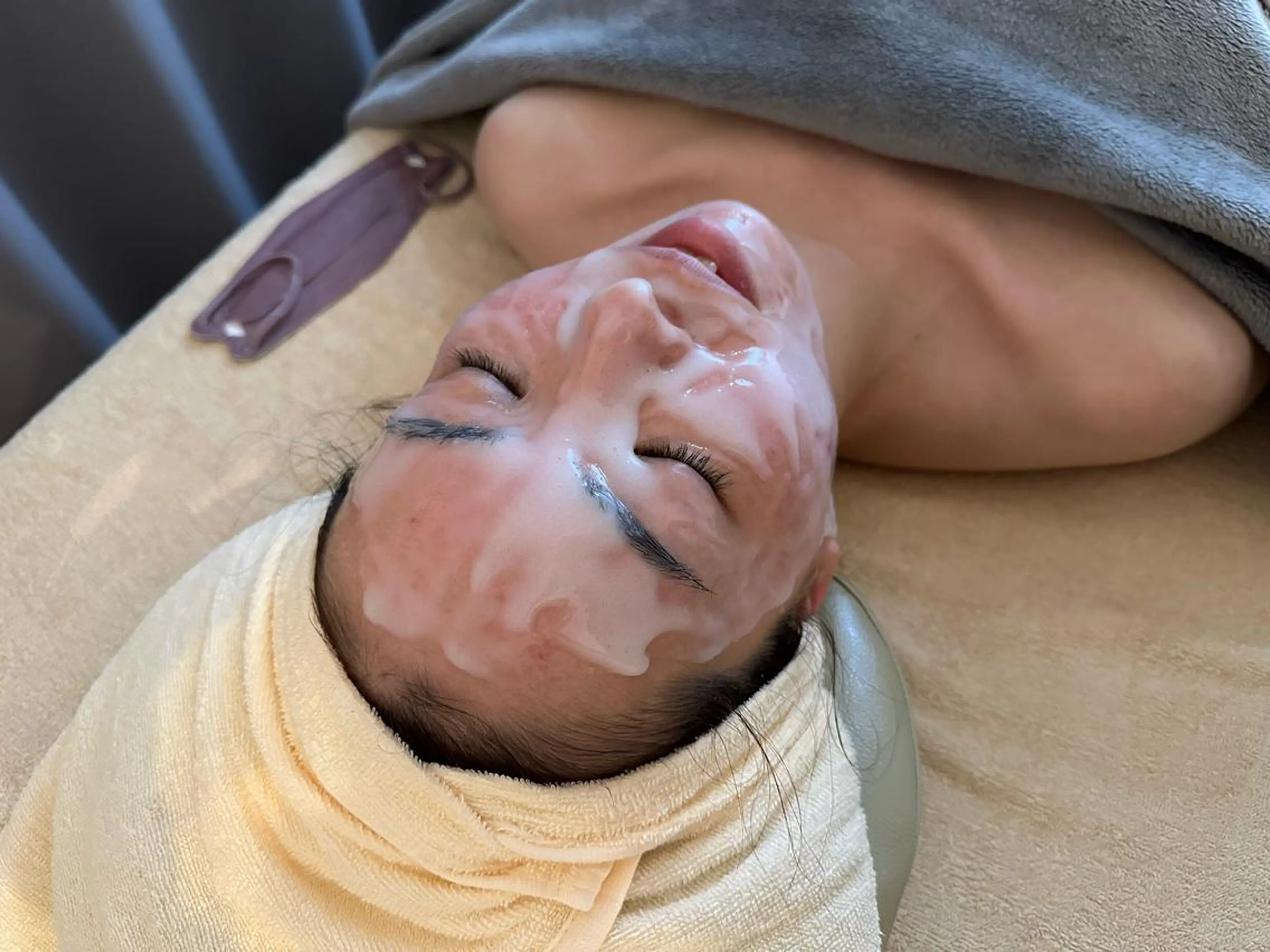 うなじ脱毛/美肌脱毛 LABELのエステ・リラクイメージ