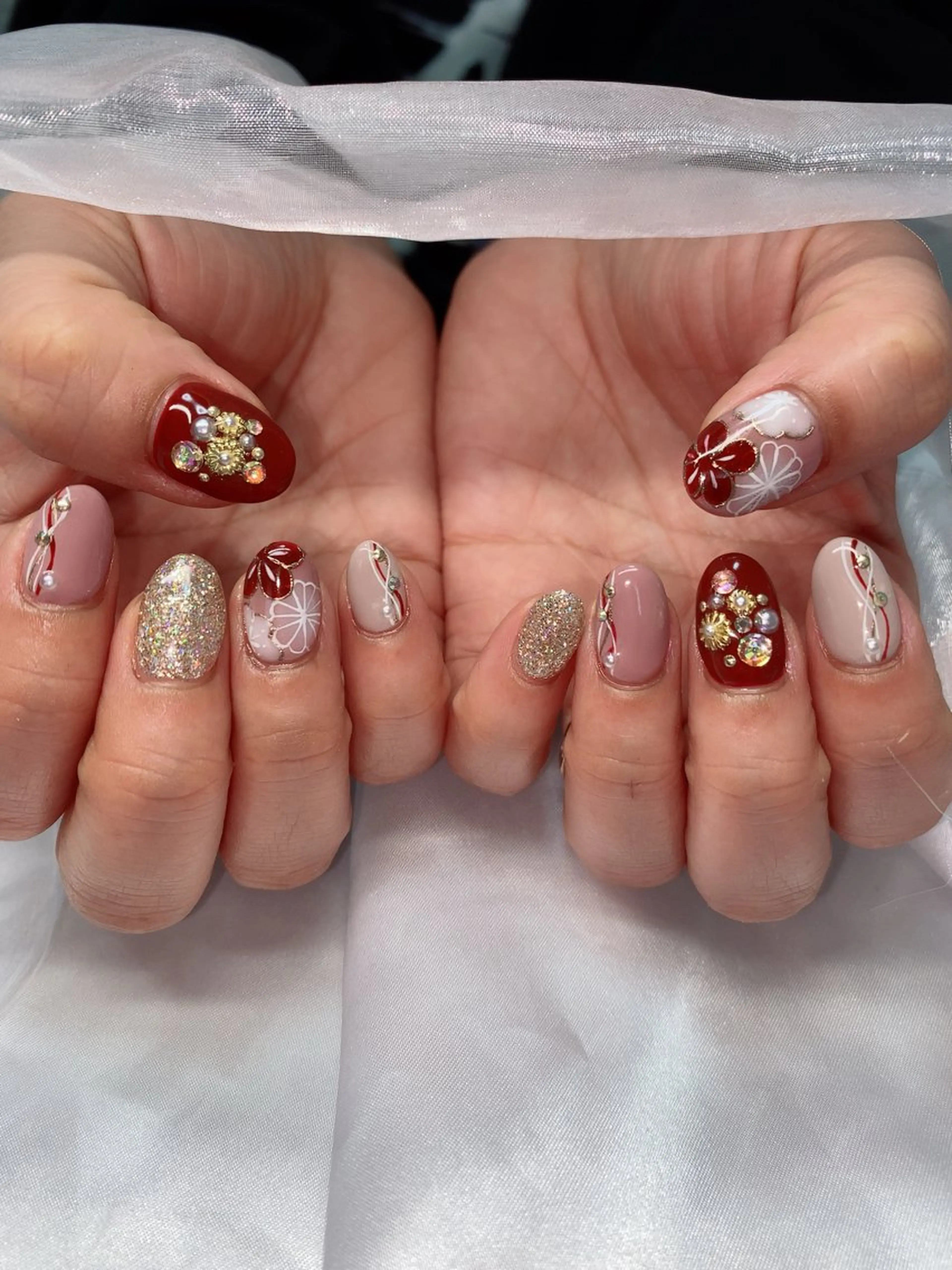 ネイル ハンドネイル C. NAILSのネイルデザイン