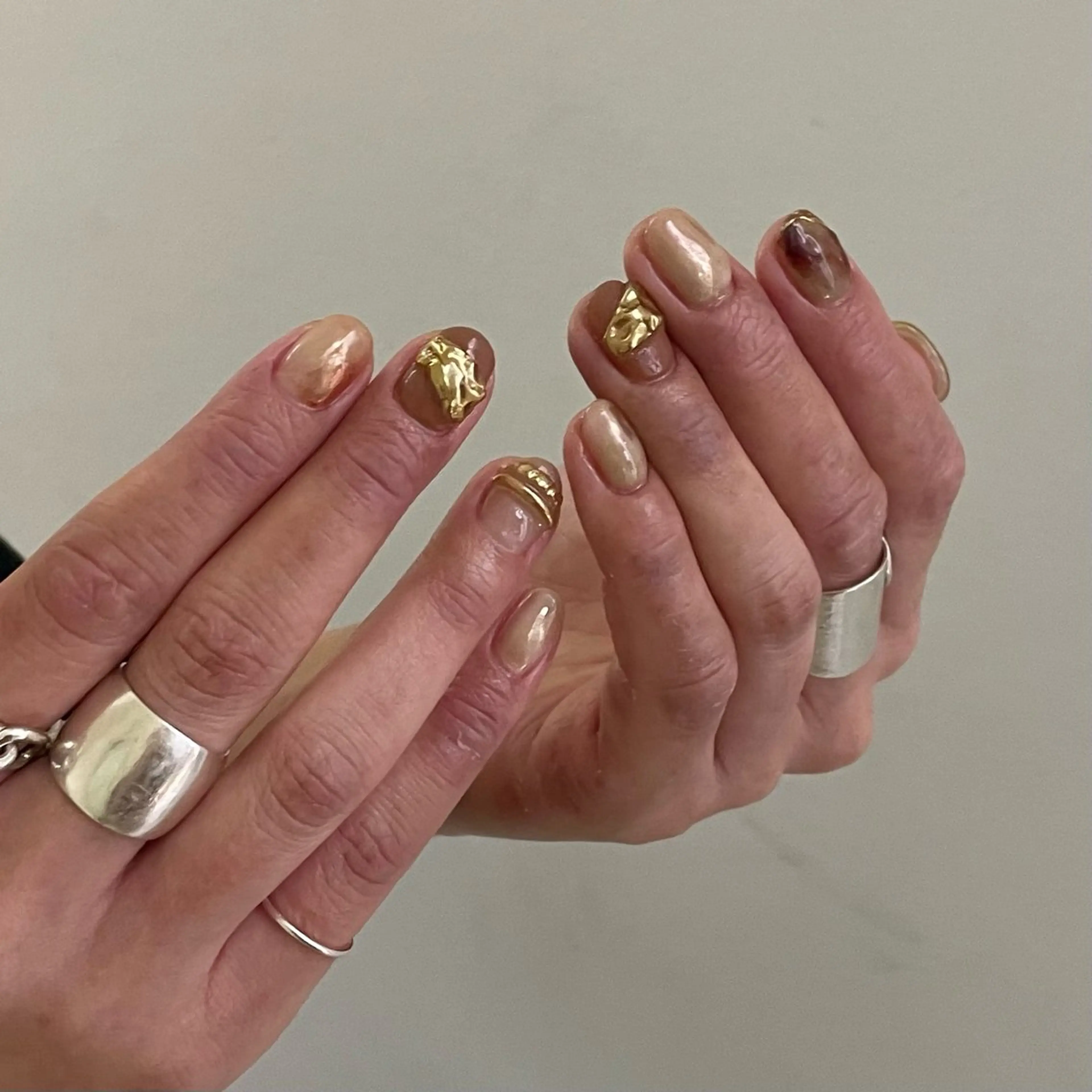 ネイル Rili Hondaのネイルデザイン