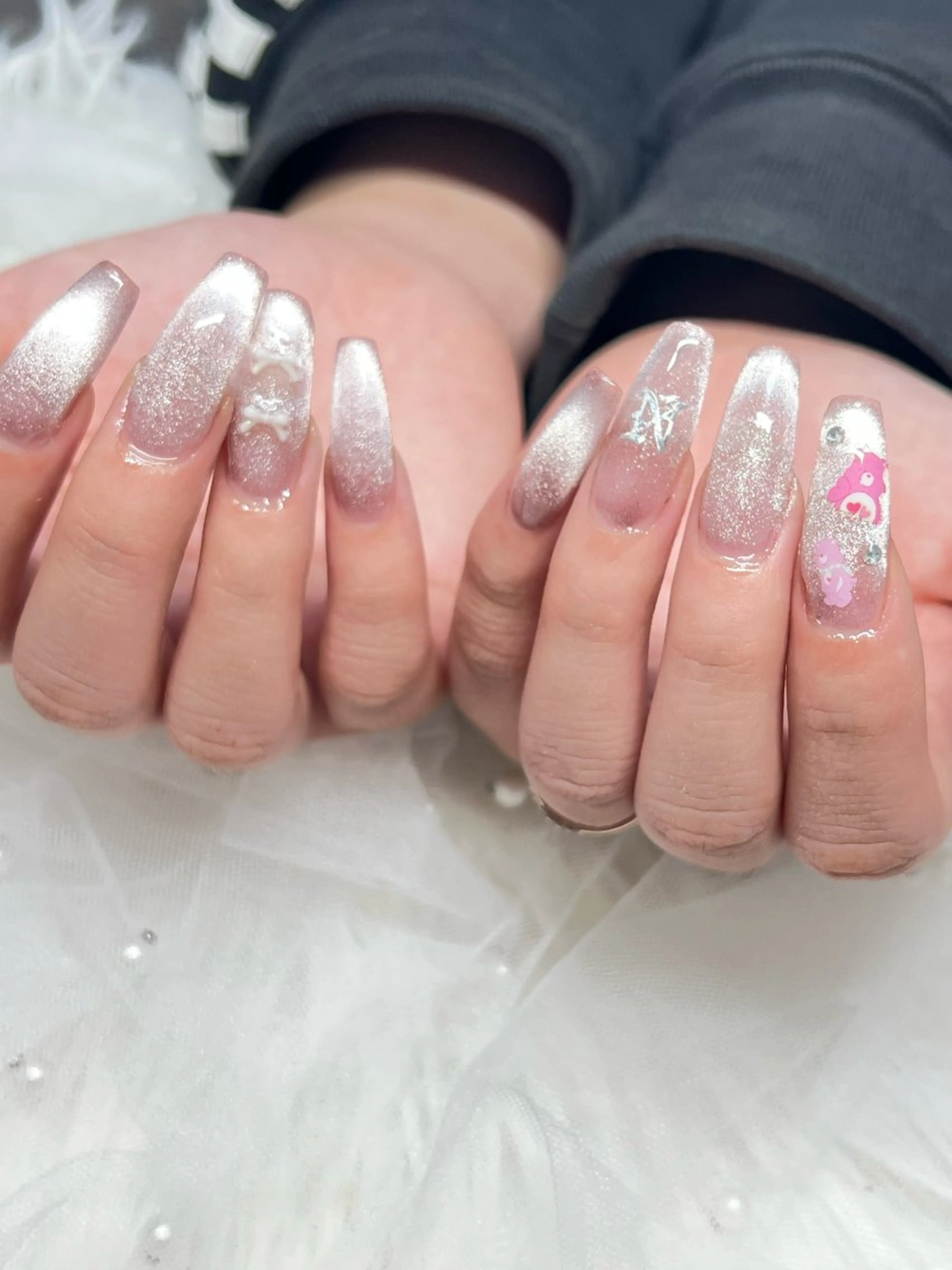 ネイル ハンドネイル 山本 麗佳のネイルデザイン