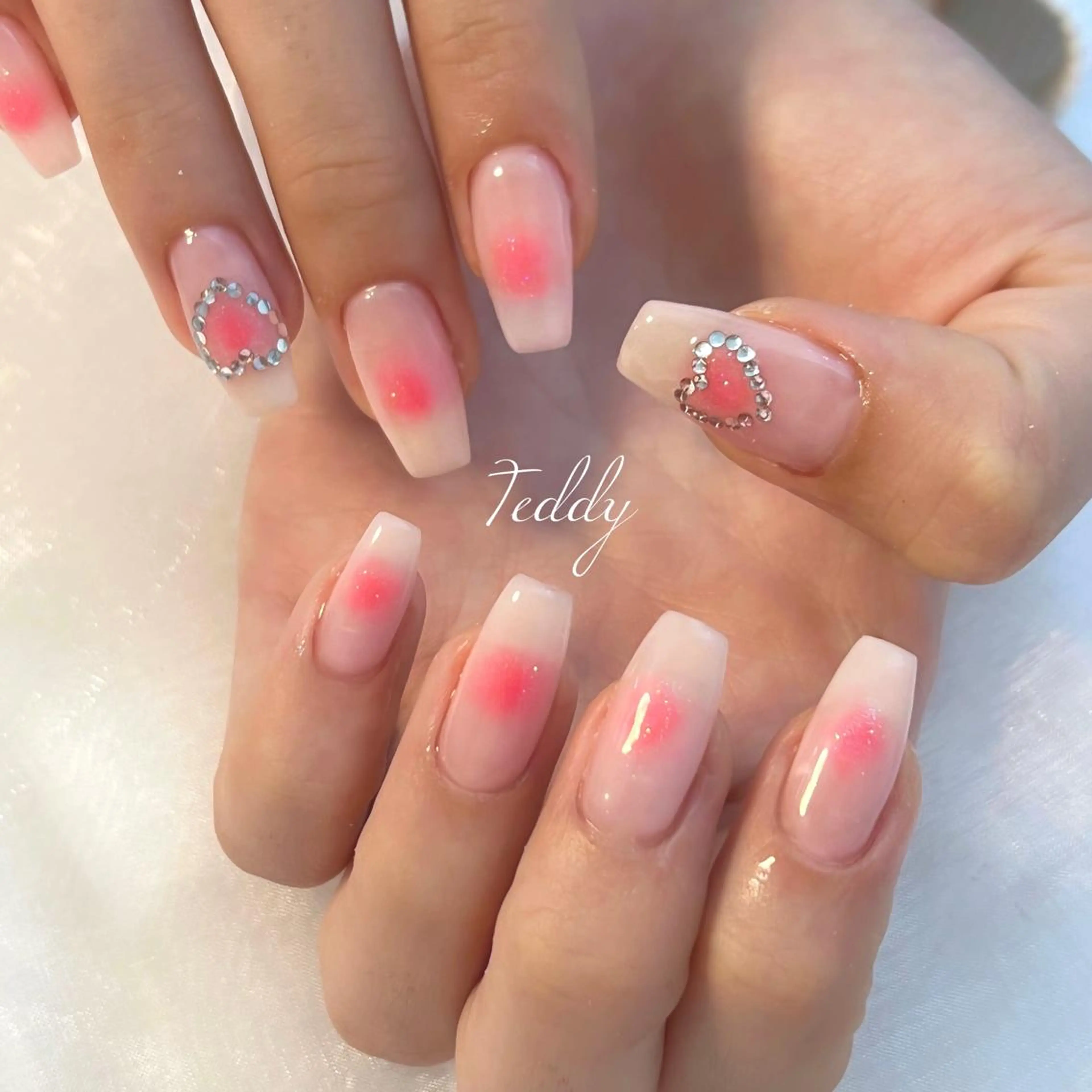 ネイル ERINA ♥のネイルデザイン