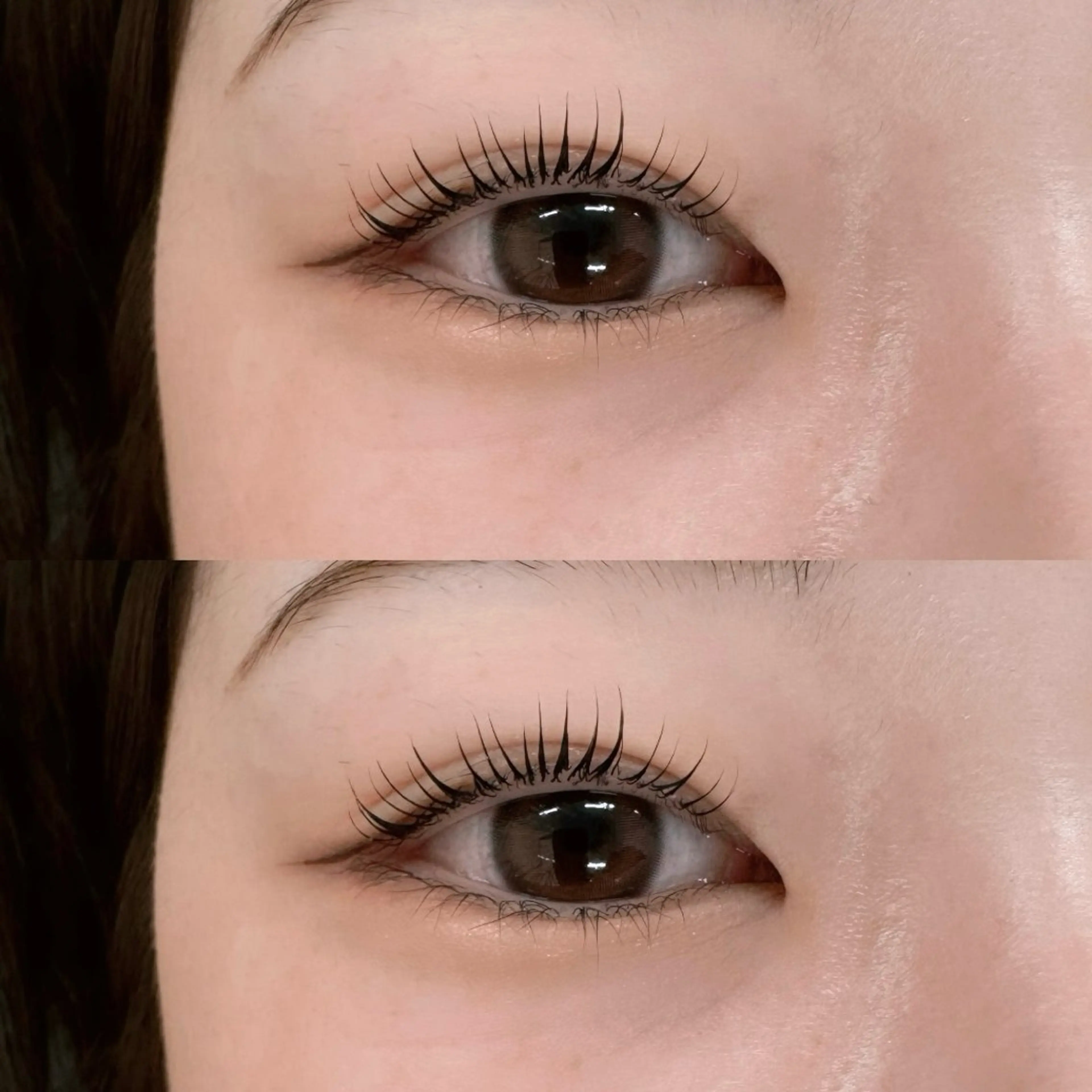 マツエク・マツパ サクラブロウ天王寺 大野鈴奈のマツエク・マツパデザイン