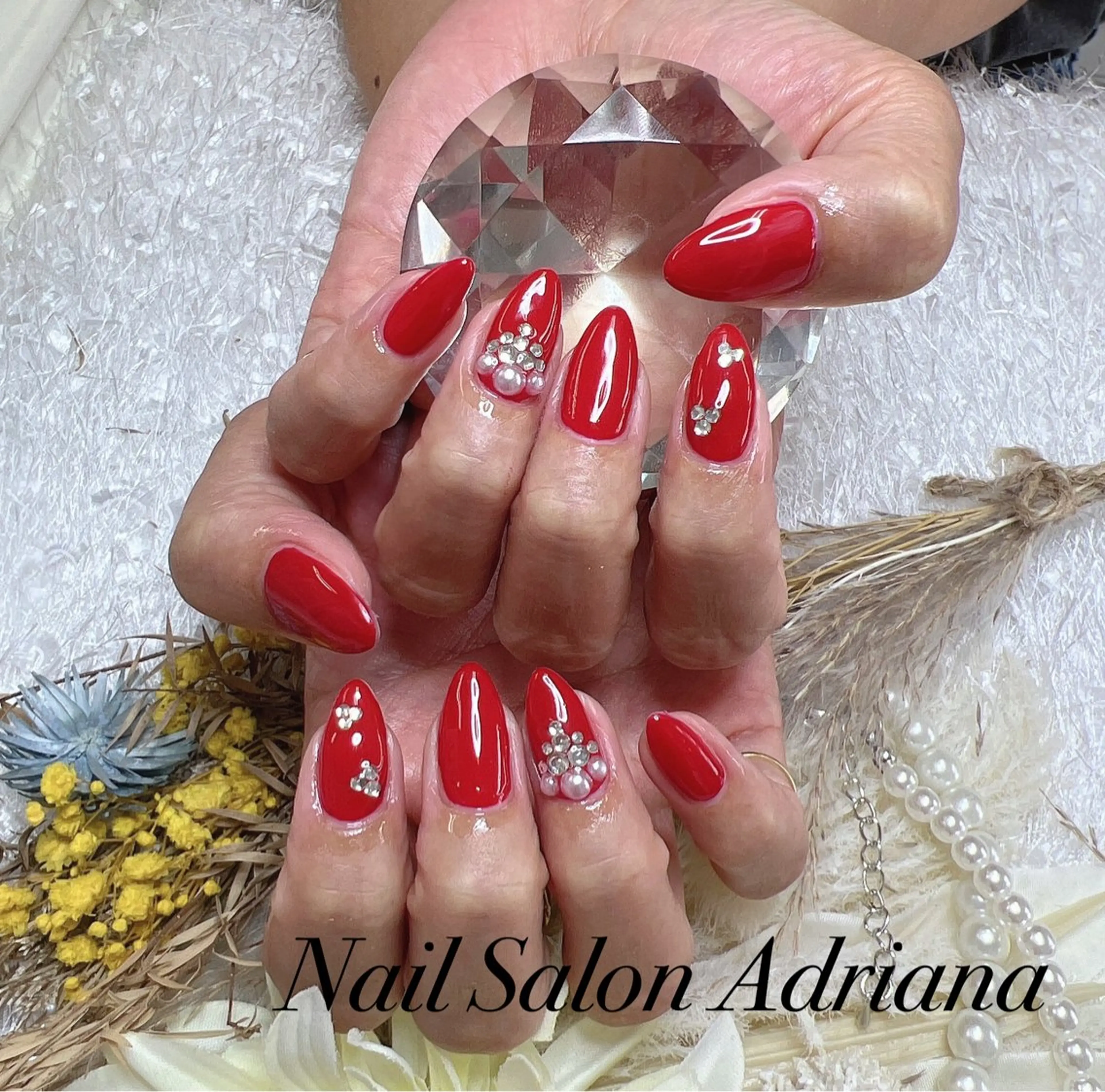 ネイル ADRIANA 大久保駅前徒歩2分のその他イメージ