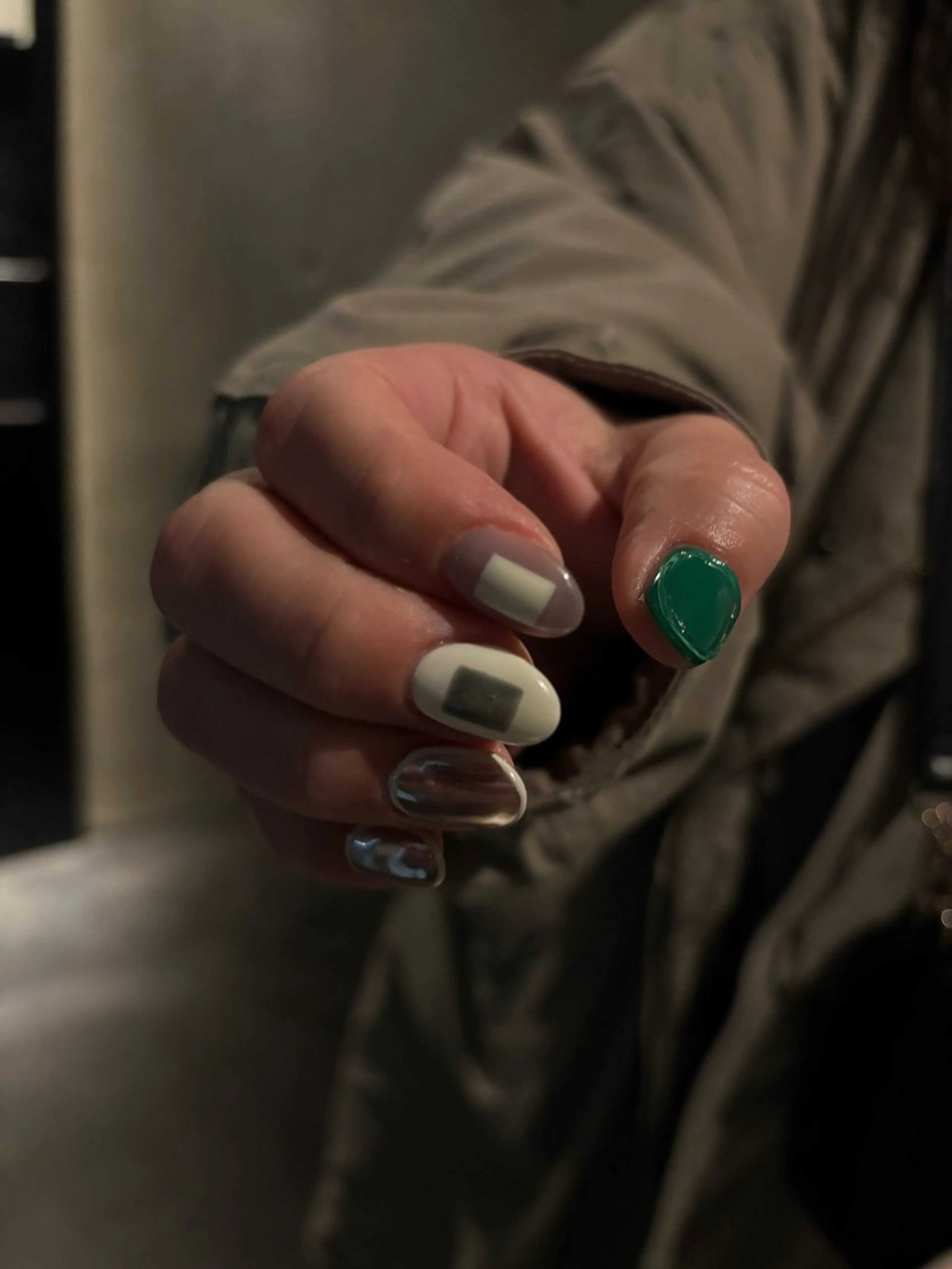 ネイル ハンドネイル 渡邊 妃佳里/Manonのネイルデザイン