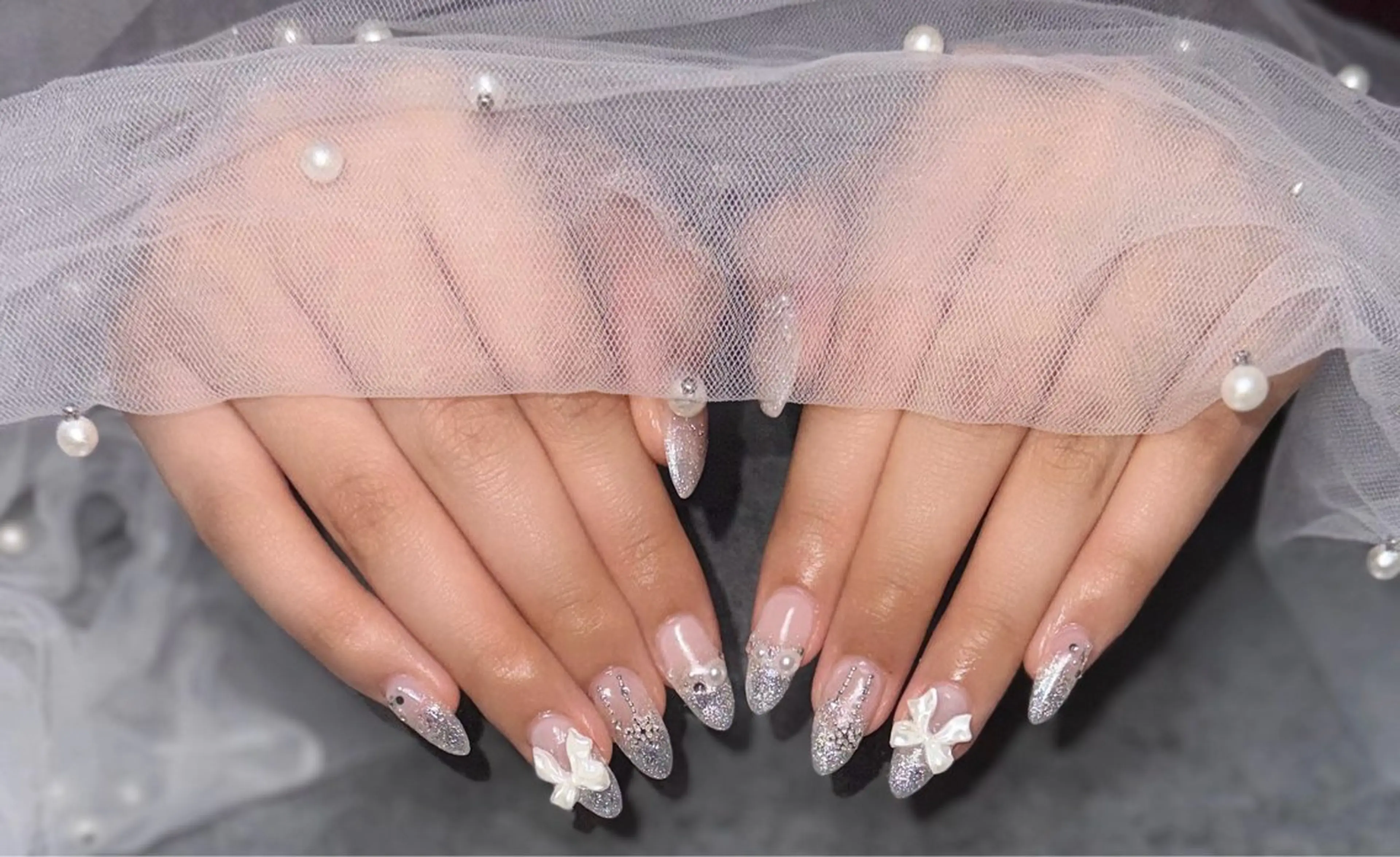 ネイル ハンドネイル CREA nailsalonのネイルデザイン