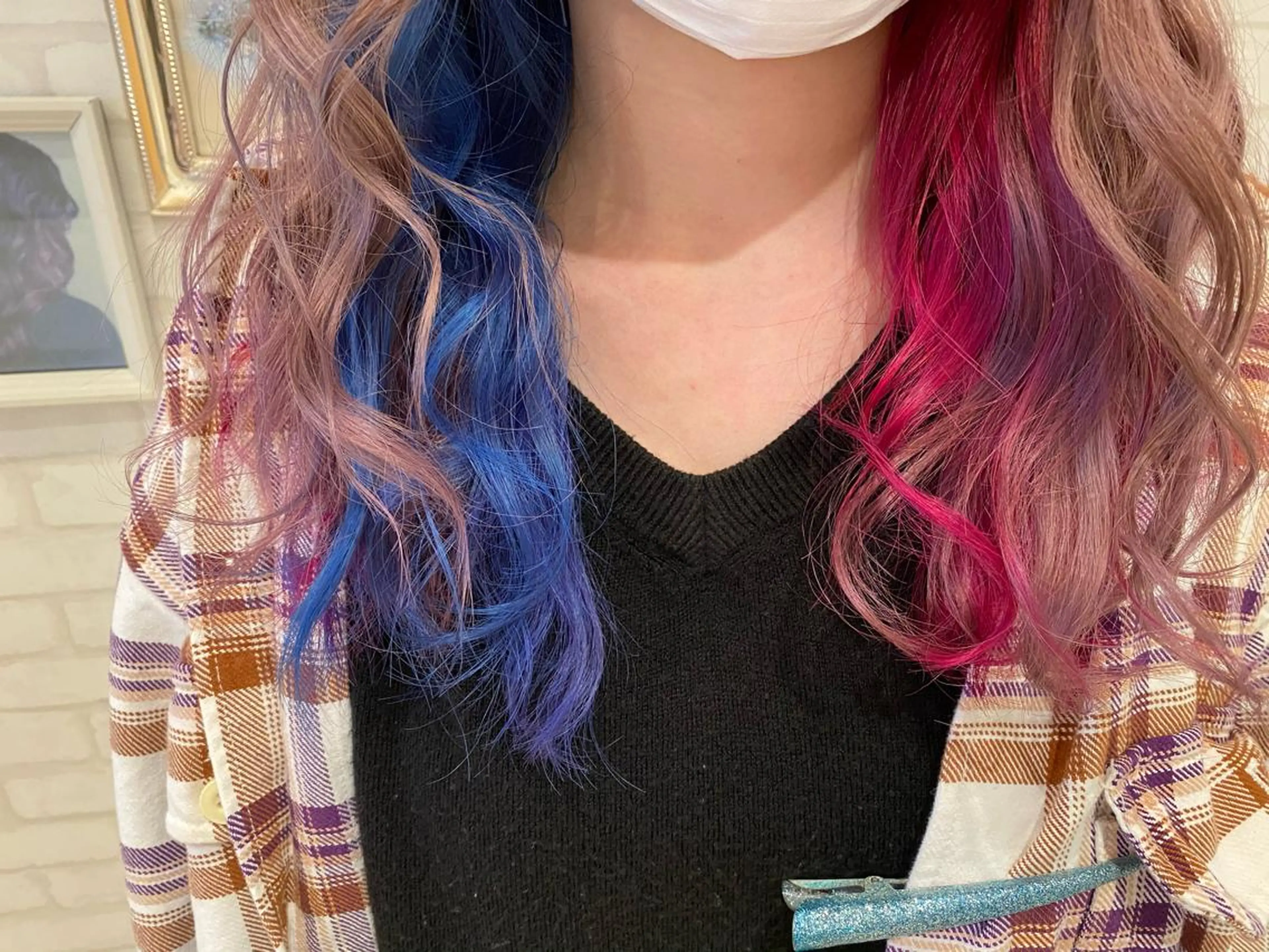 カラー ツヤ髪の匠/髪質改善 山本晃太のヘアスタイル