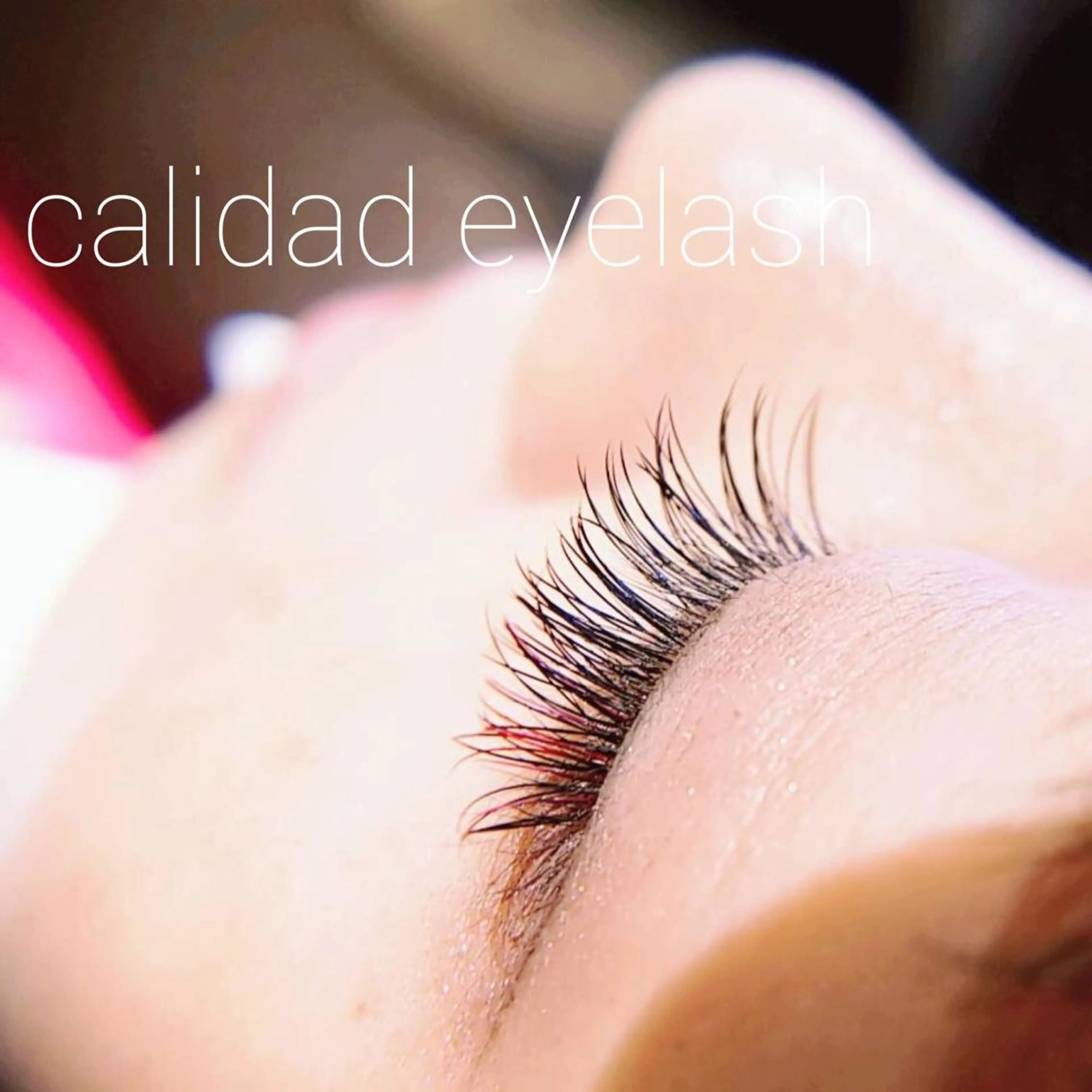 マツエク・マツパ フラットラッシュ calidad 武庫之荘所属・calidad 佐藤 智子のマツエク・マツパデザイン