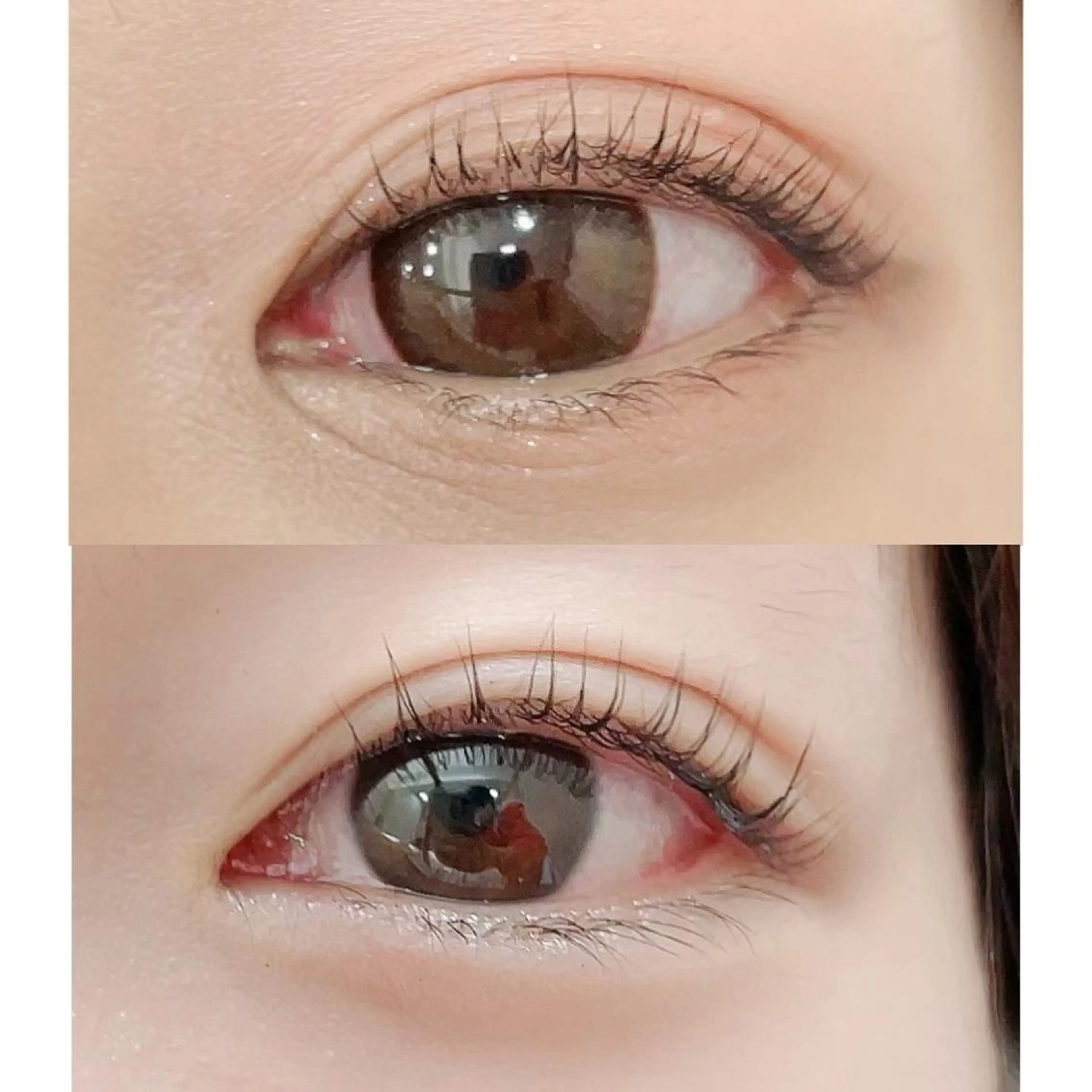 マツエク・マツパ ♡KAORI hip'seyes♡のマツエク・マツパデザイン