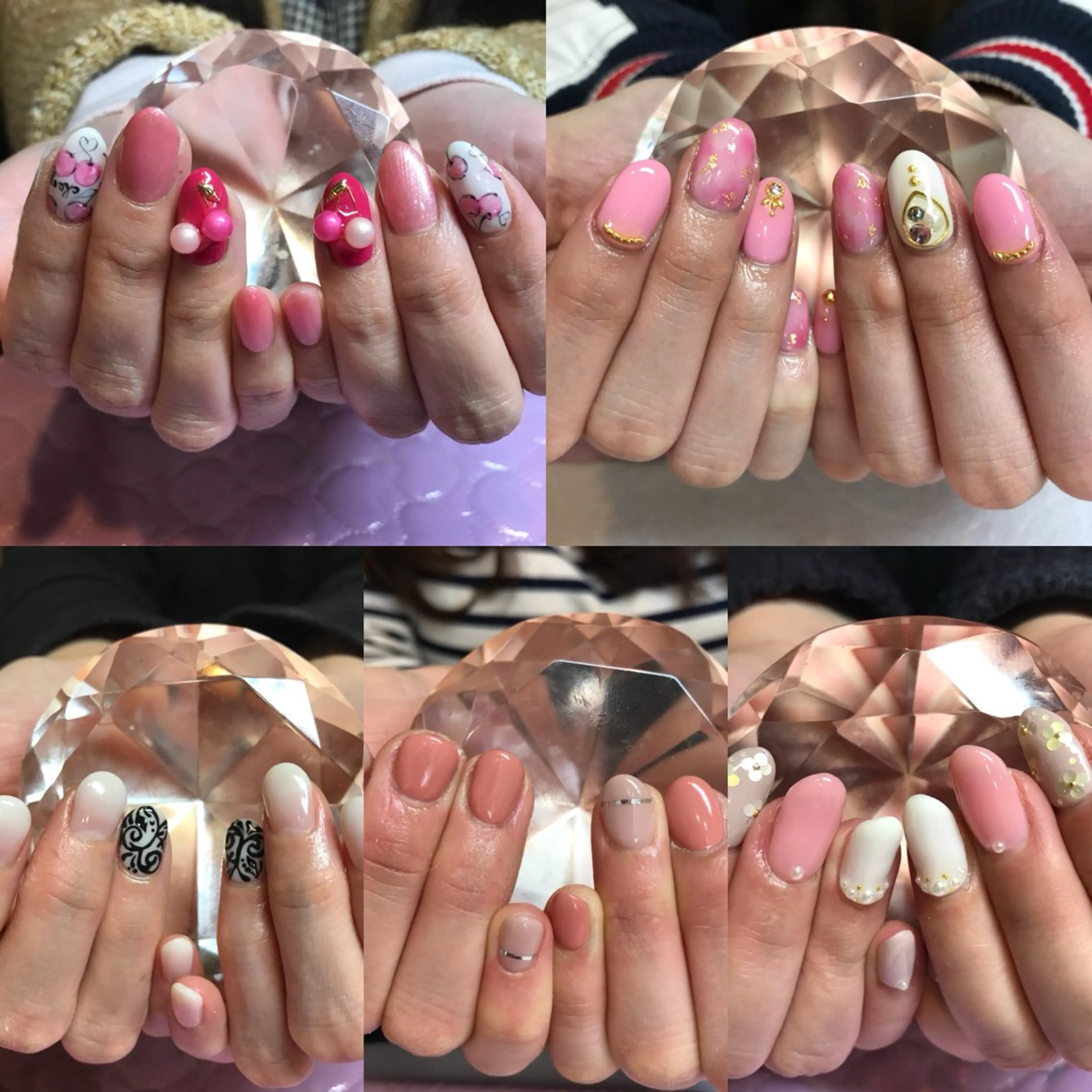 ネイル ECRLN beauty gallery所属・ECRLN エクランのネイルデザイン