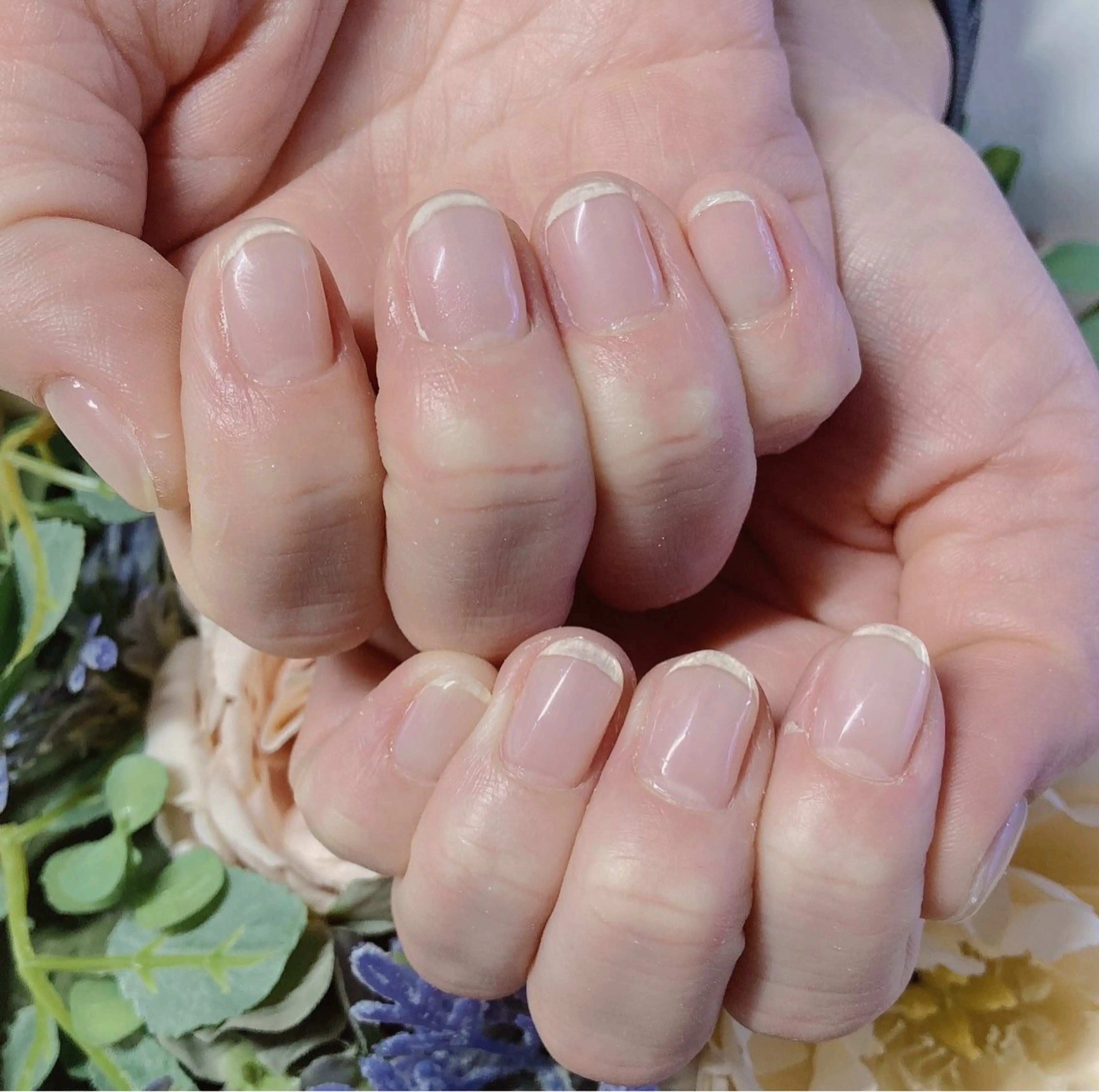 ネイル 美爪育成サロン wizardのネイルデザイン