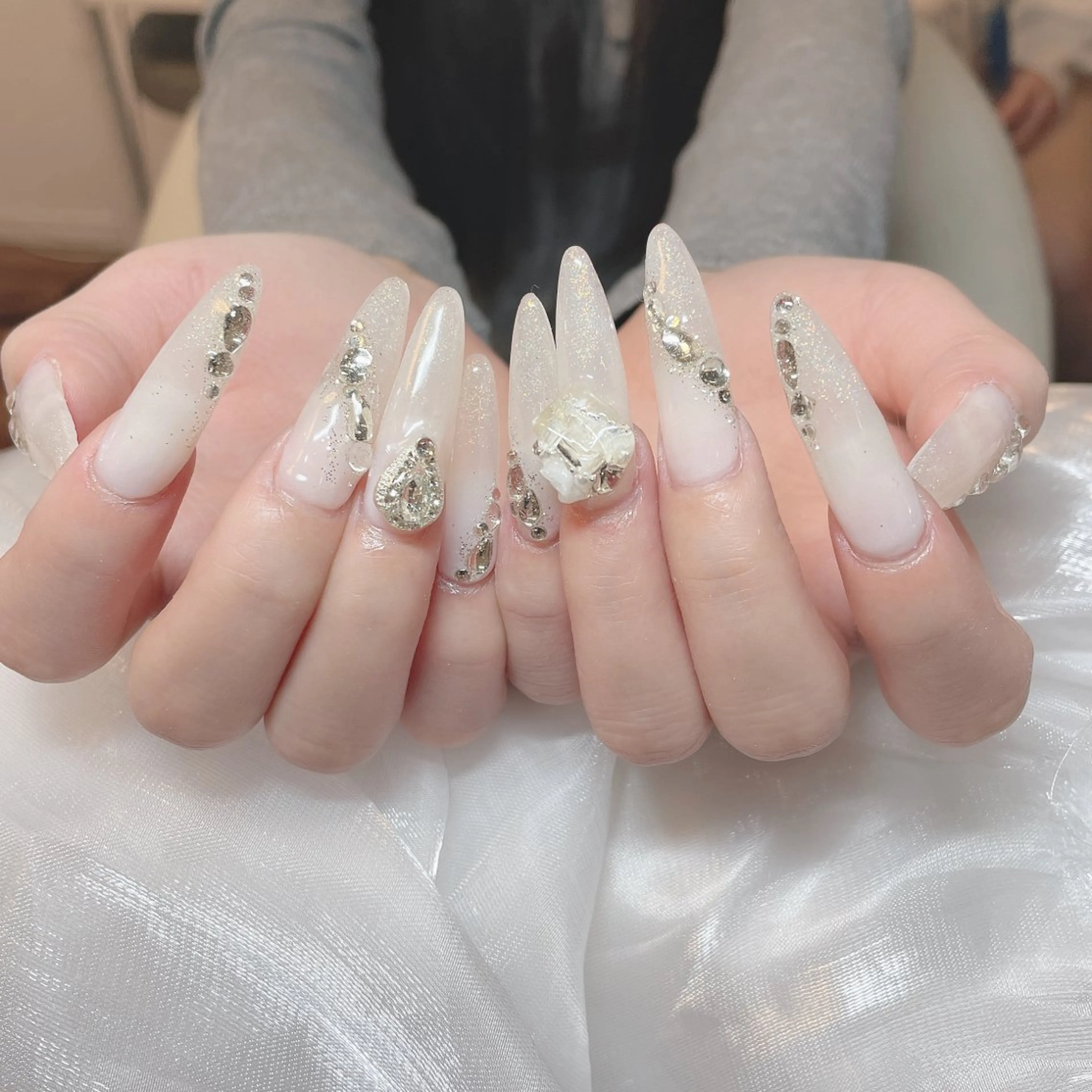 ネイル ハンドネイル D-BEAUTY Nailsalonのネイルデザイン