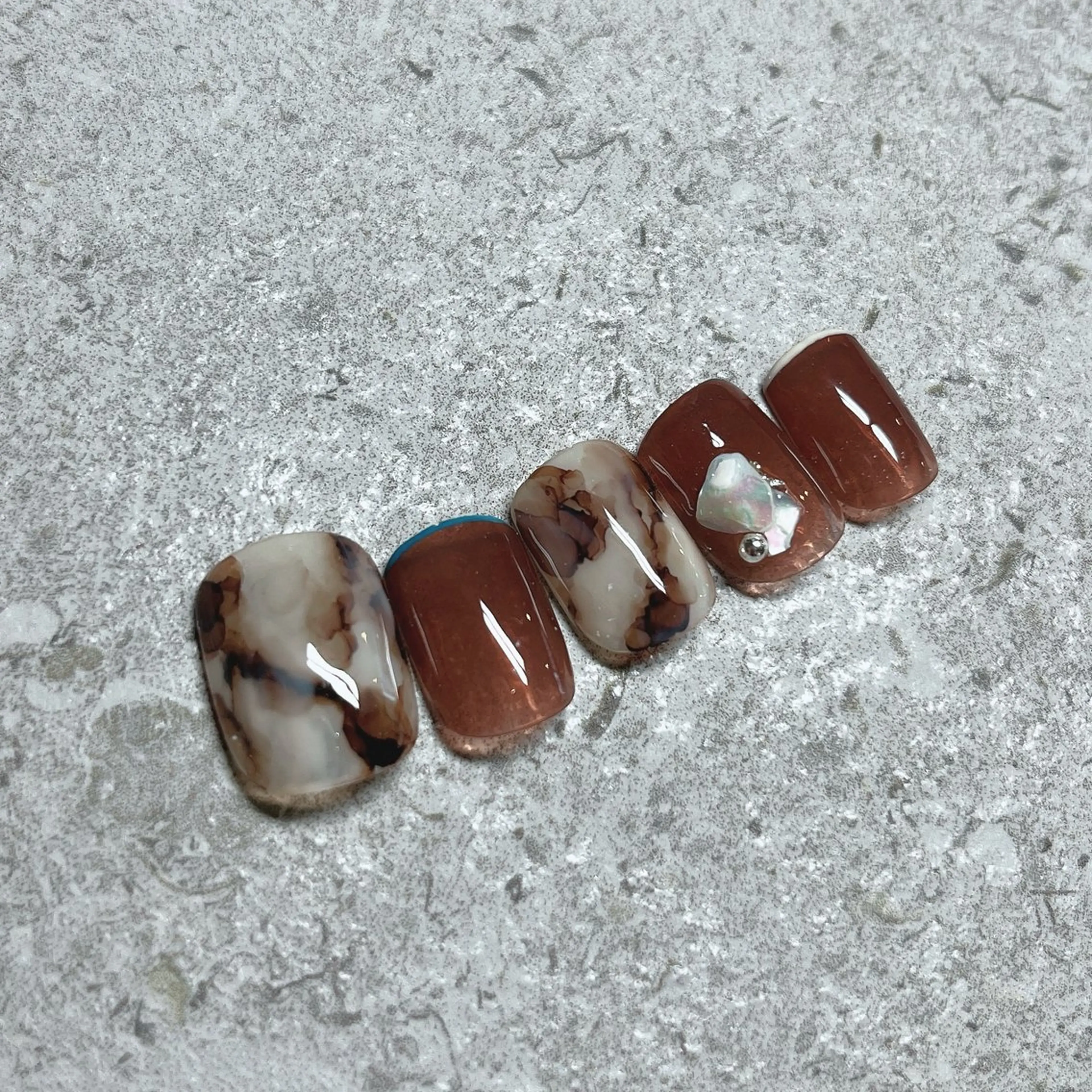 ネイル LI’A NAIL SALON所属・LIAnail MOEのネイルデザイン