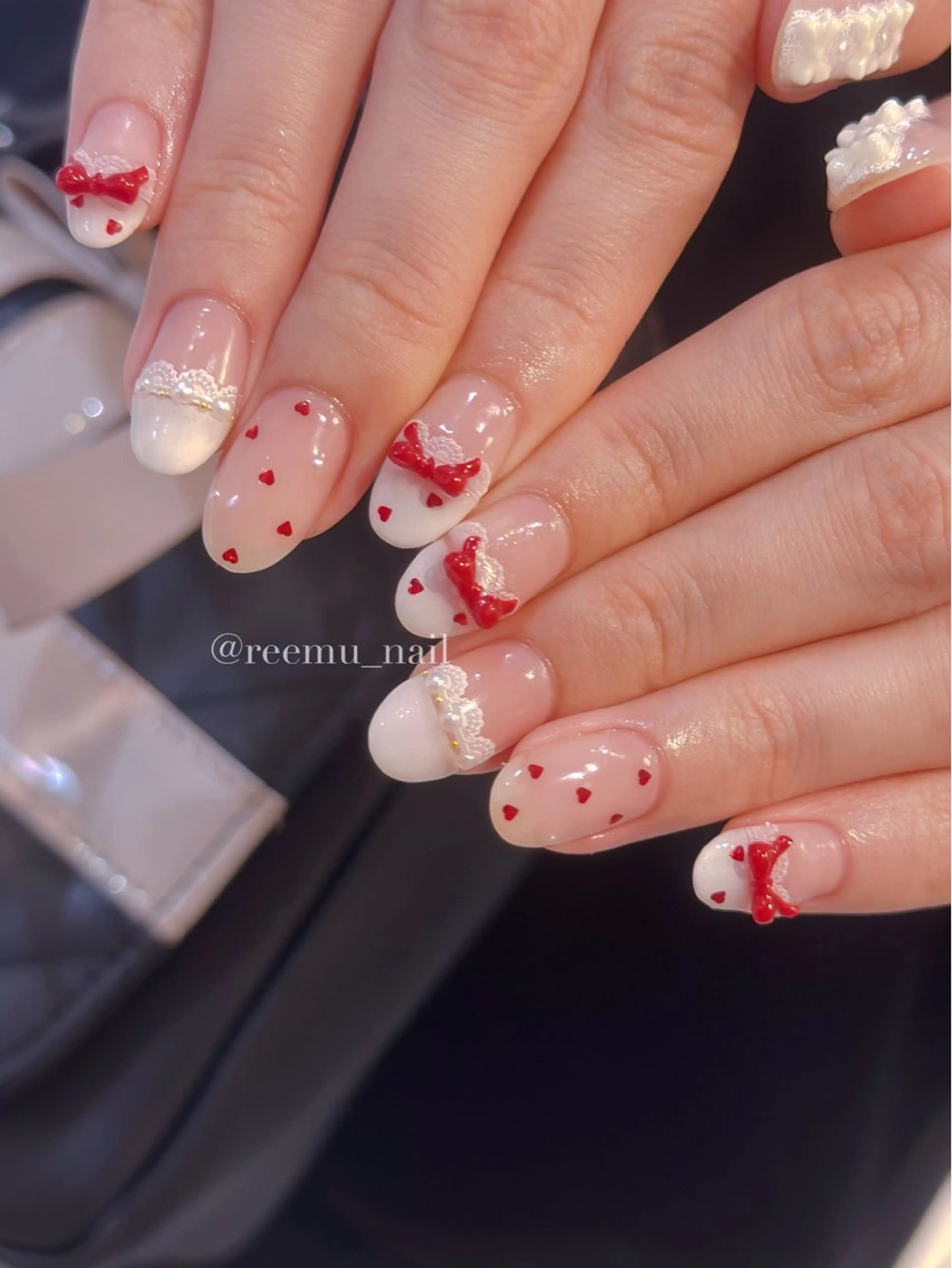 ネイル Go today shair salon 渋谷amiu所属・渋谷ネイル misakiのネイルデザイン