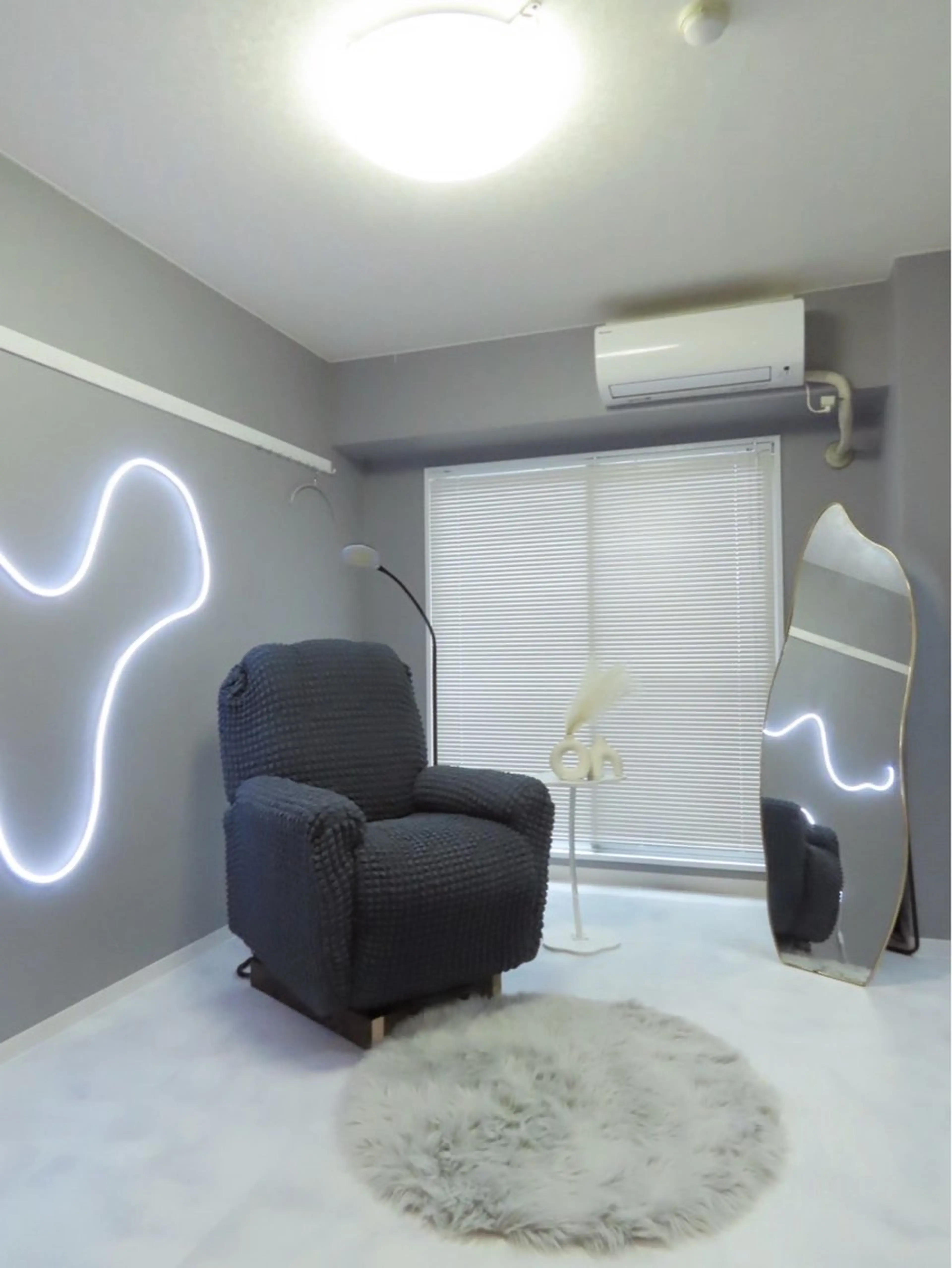 韓国風まつ毛/眉毛/ miyuの眉毛・アイブロウイメージ