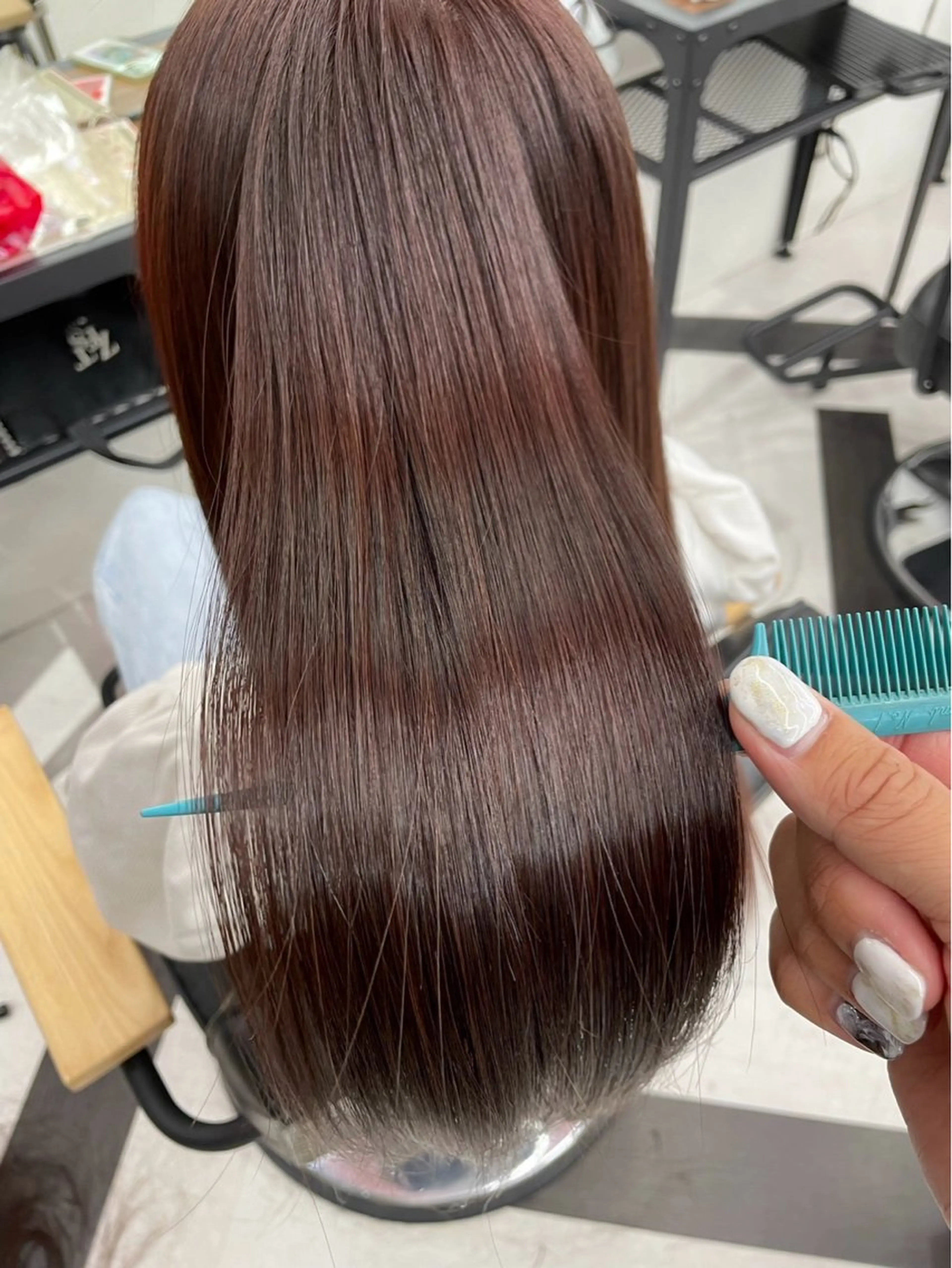 cocoro ✧˖°.のヘアスタイル