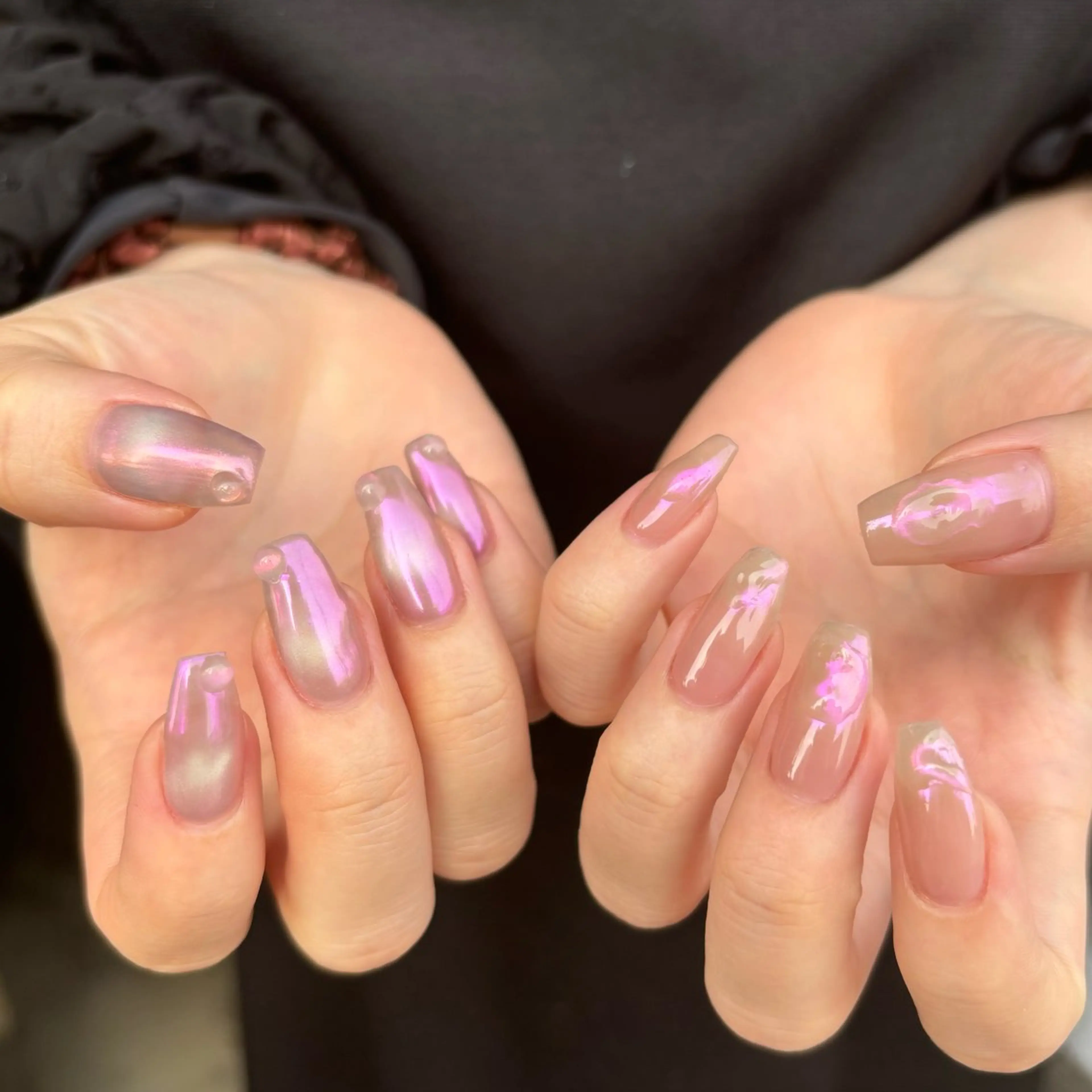 ネイル ハンドネイル Loêmy所属・Loémy airiのネイルデザイン