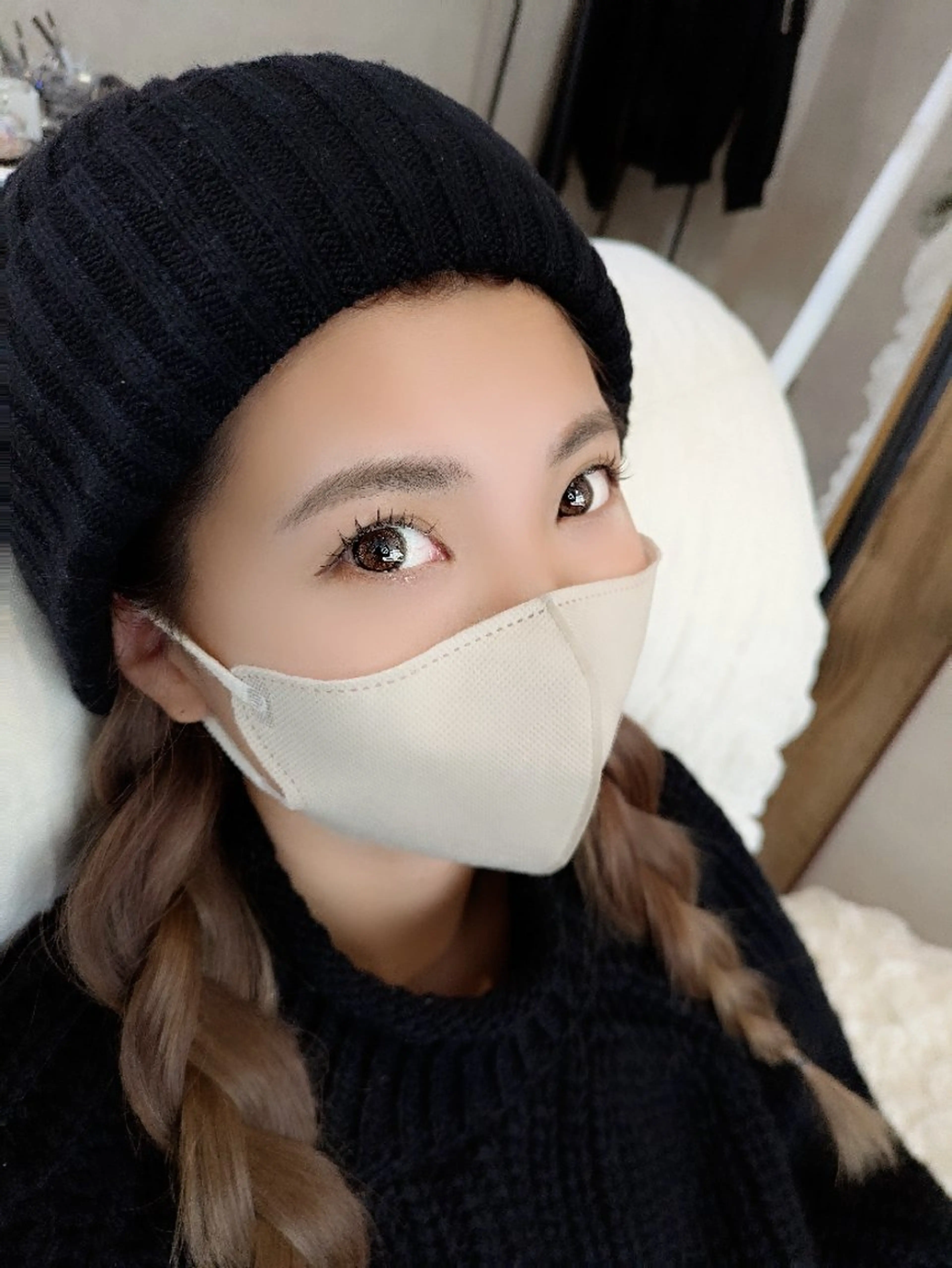 LED フラットマットラッシュ 100本 (オフあり)の写真