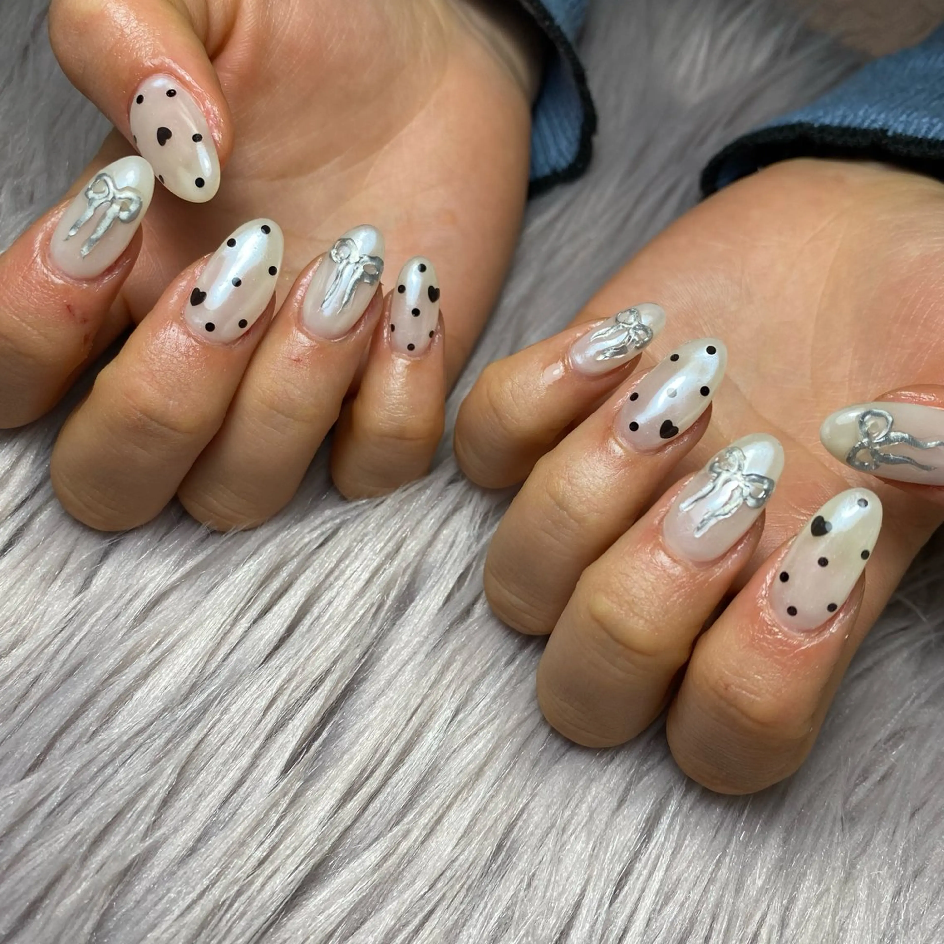 ネイル Beauty Space N&Nのネイルデザイン