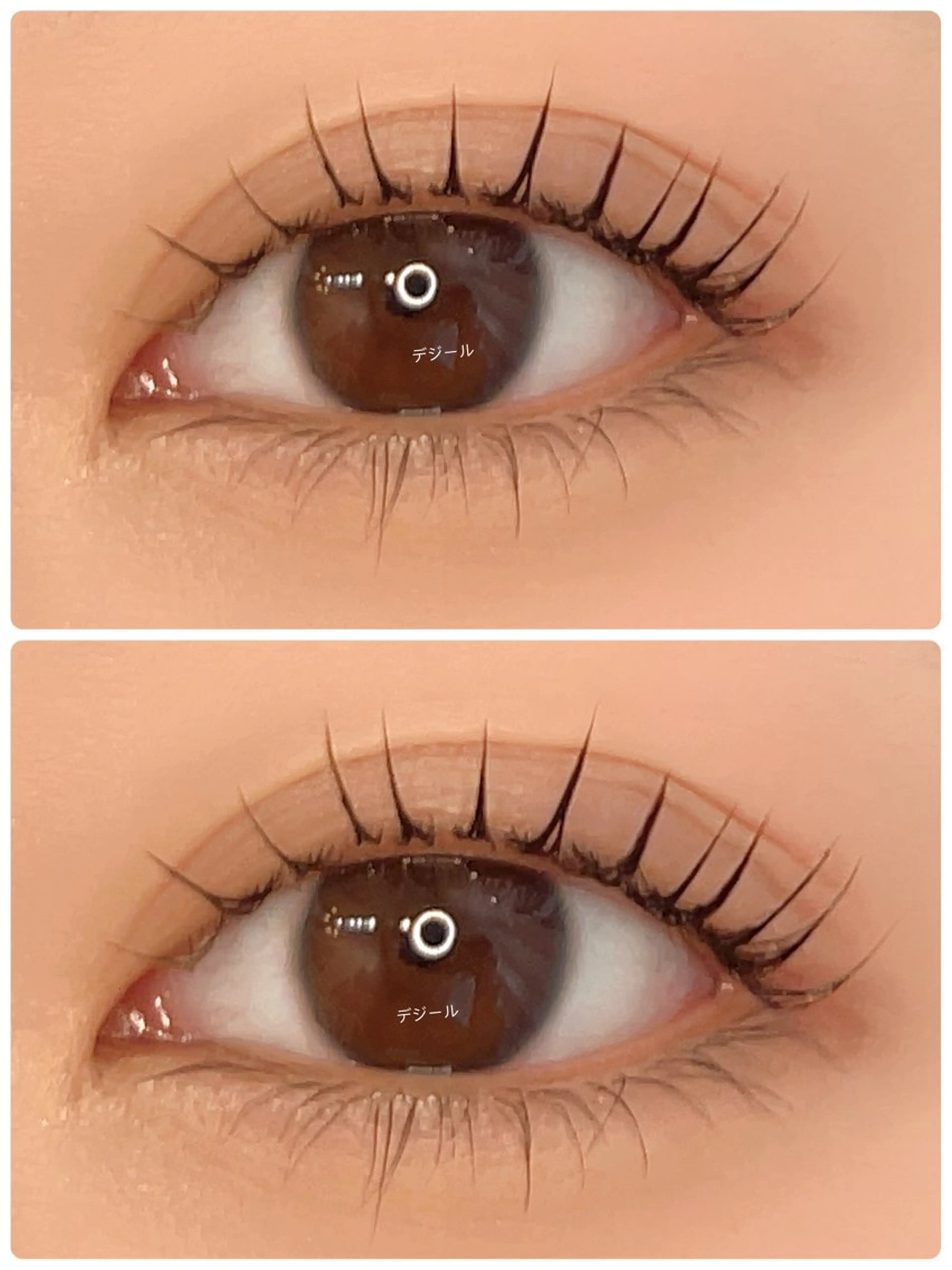 マツエク・マツパ マツパ 🌹ブリランテ🌹 大人気店のマツエク・マツパデザイン