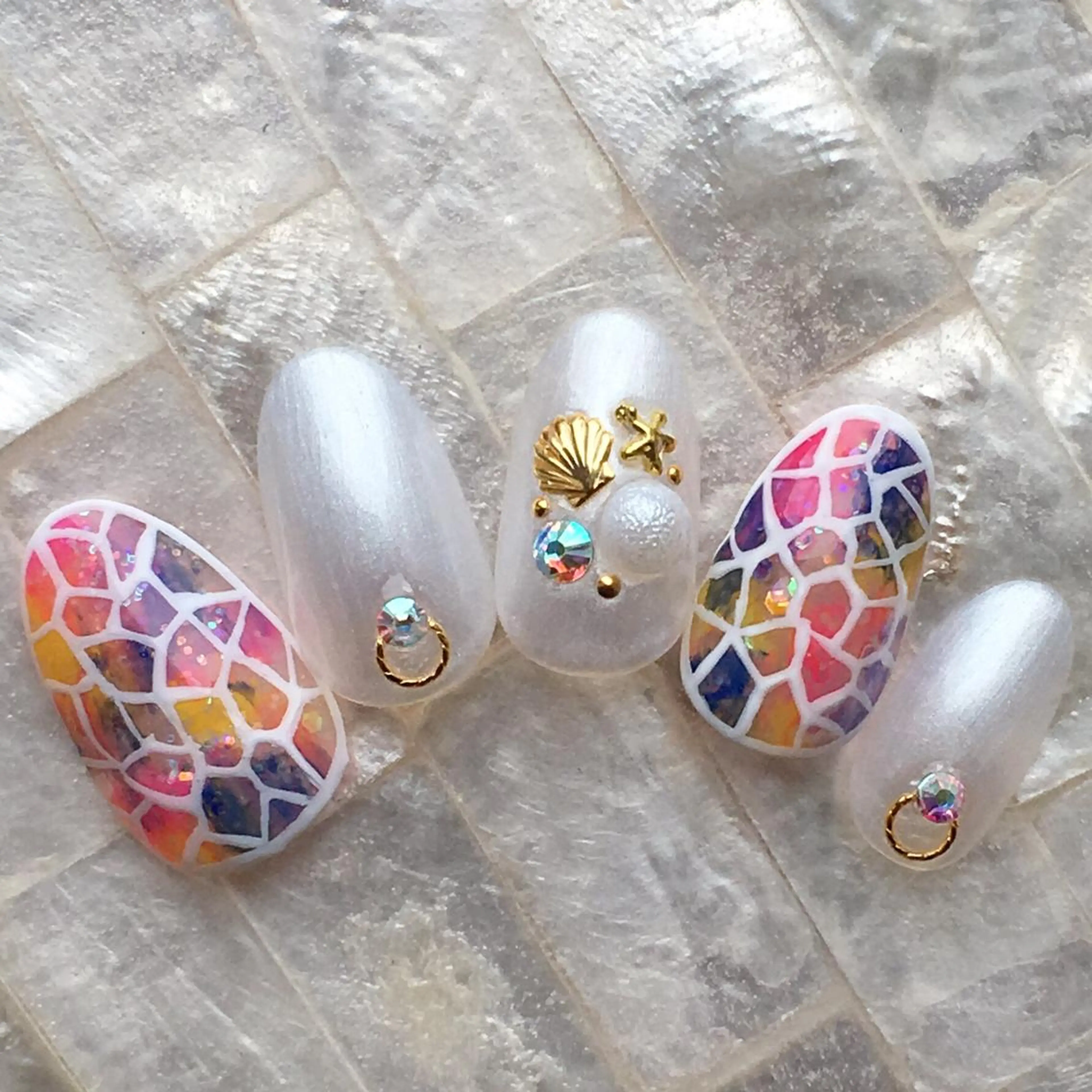 ネイル ネイルサロン ラディット所属・nailsalon Radditのネイルデザイン