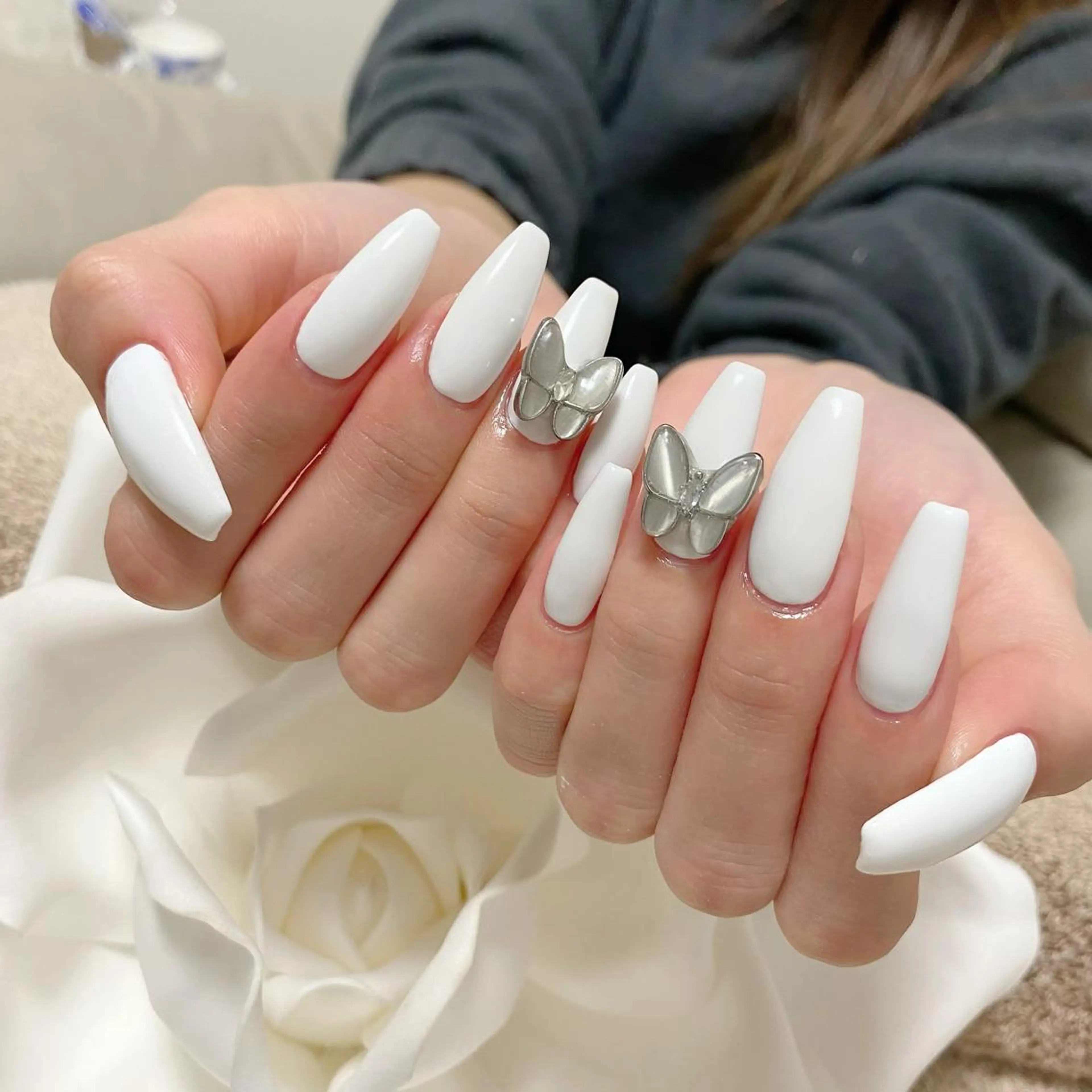 ネイル 💅fleur Ayumiのネイルデザイン