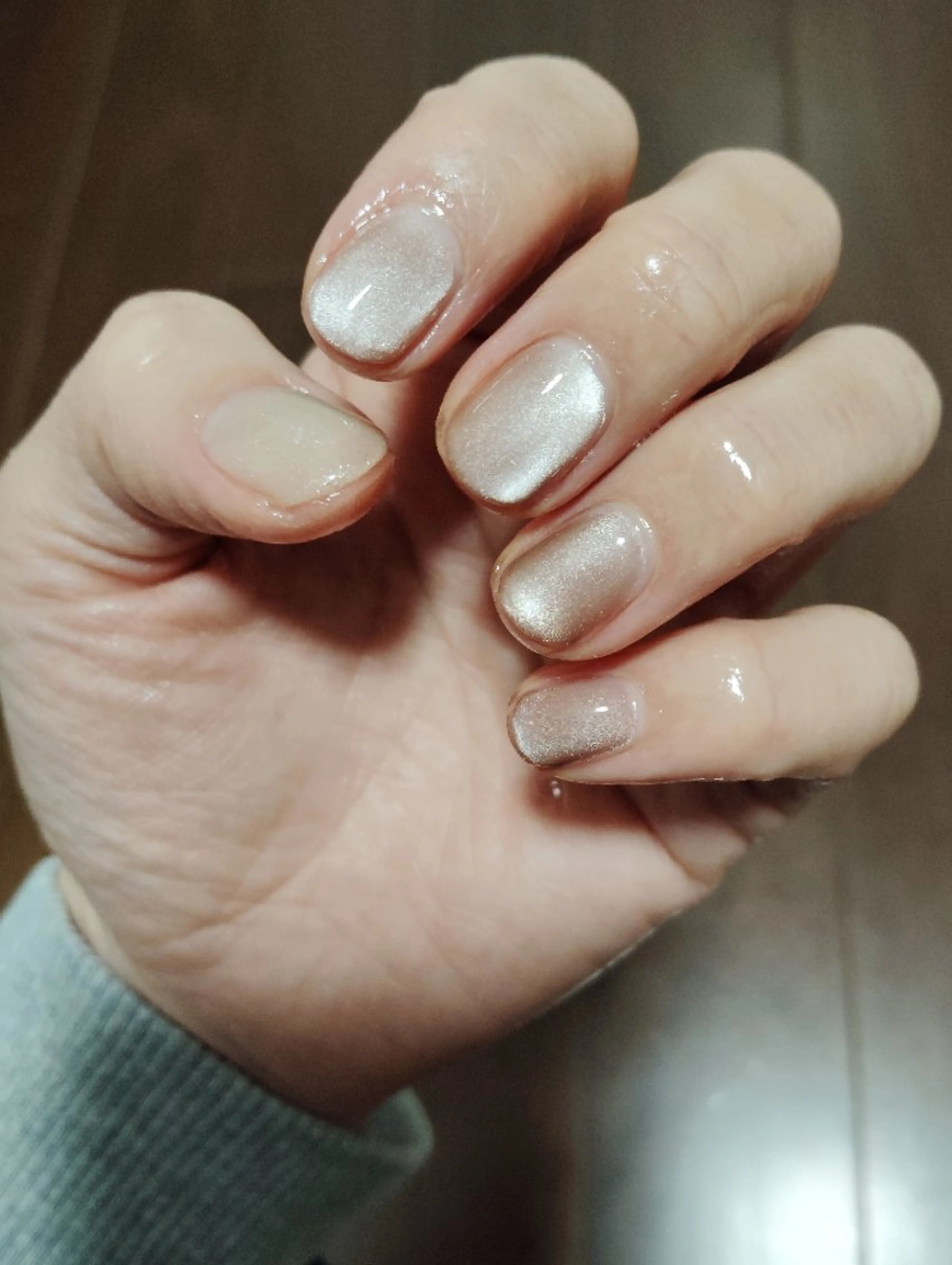 ネイル ワンカラーネイル ネイルサロン haloのネイルデザイン