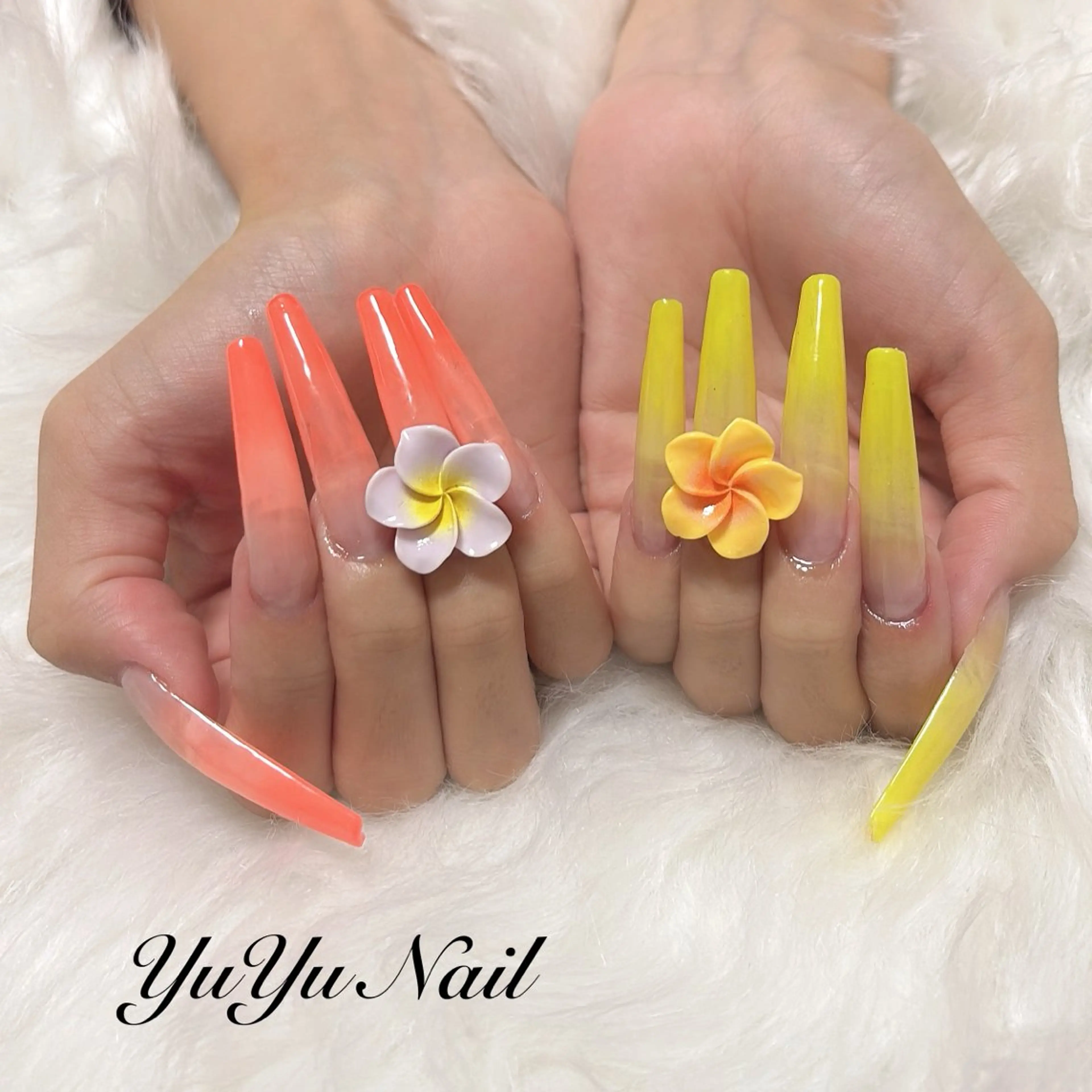 ネイル YuYu Nailのネイルデザイン