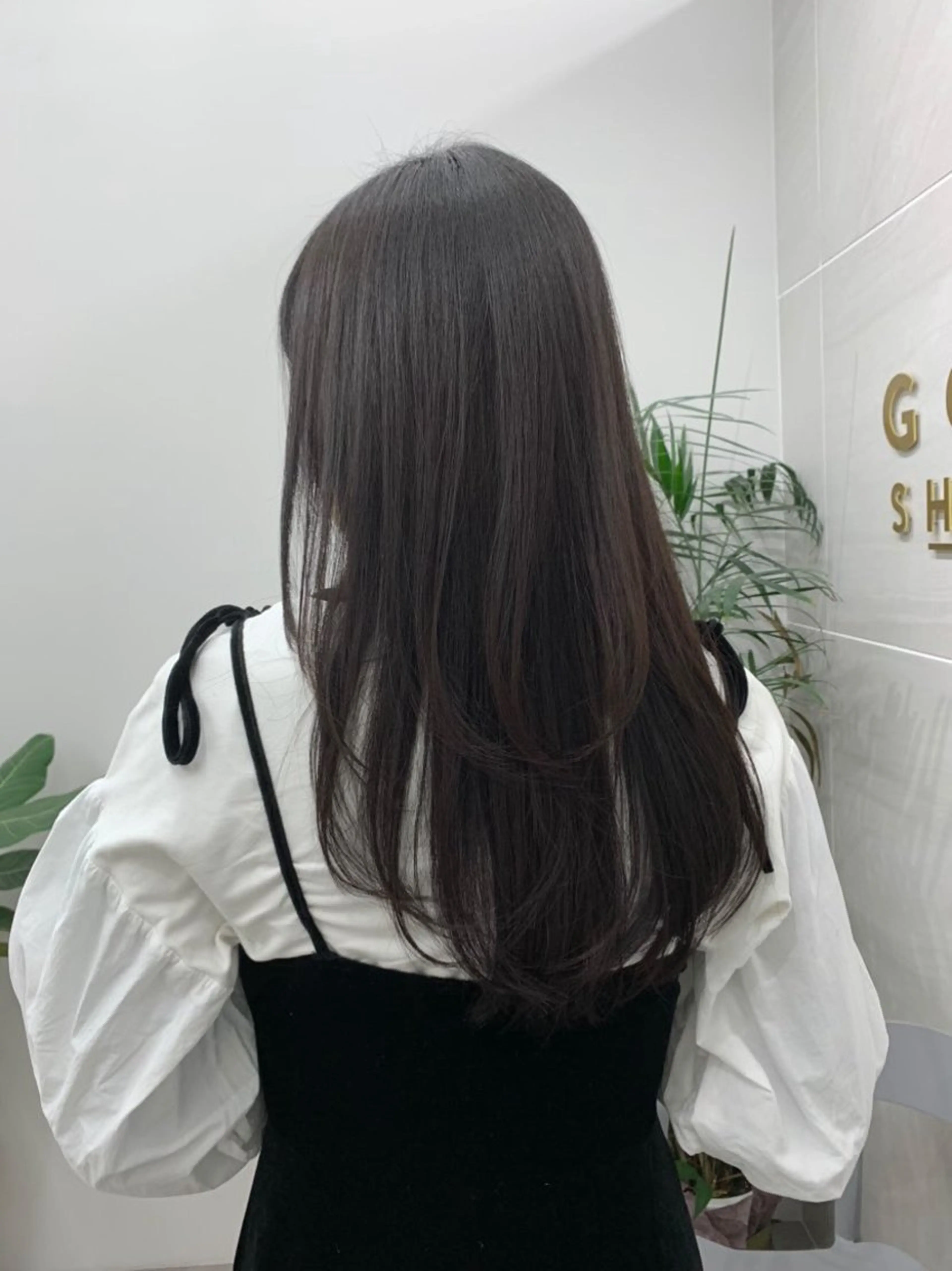 カット＋カラー＋3stepトリートメント✨の写真